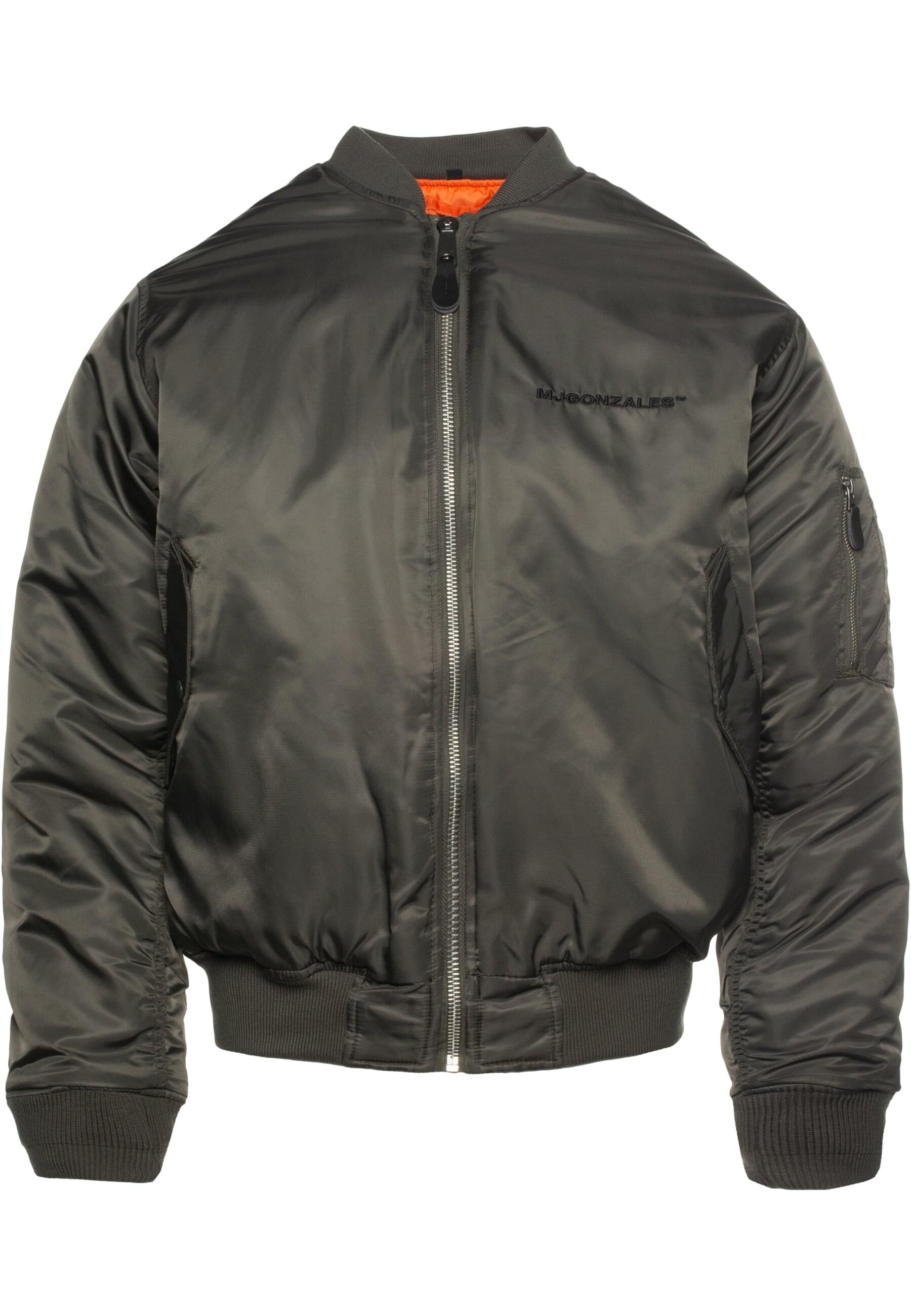MJG BOMBER JACKET | anthracite