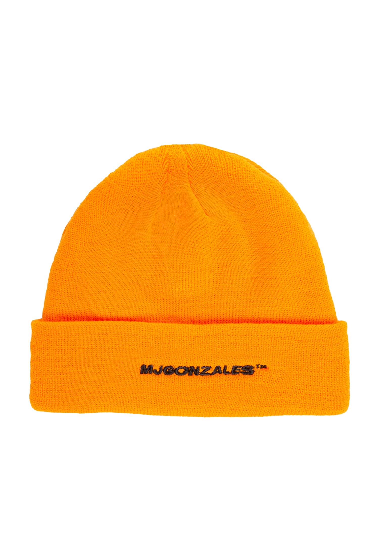HEAVY KNIT BEANIE