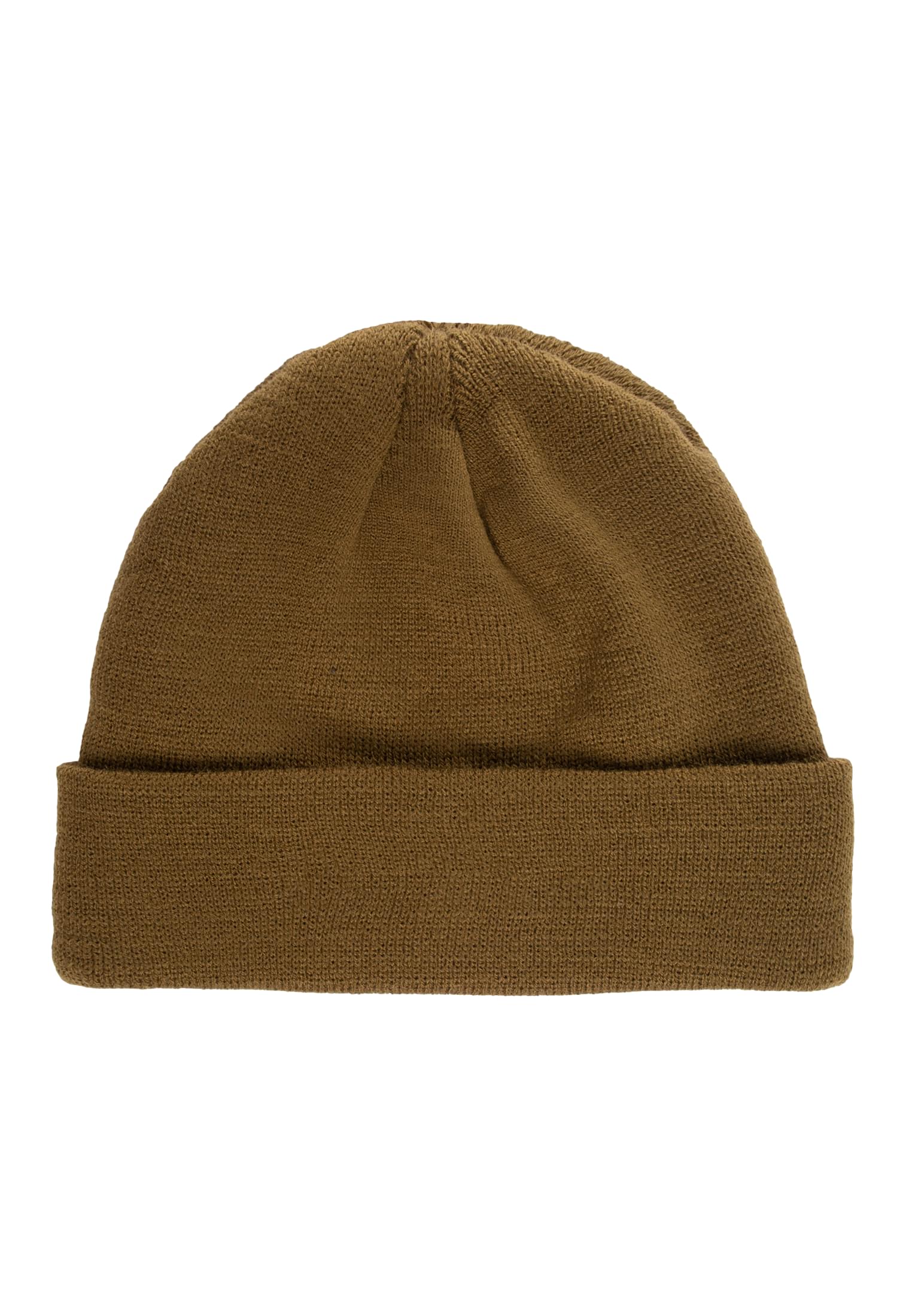 HEAVY KNIT BEANIE