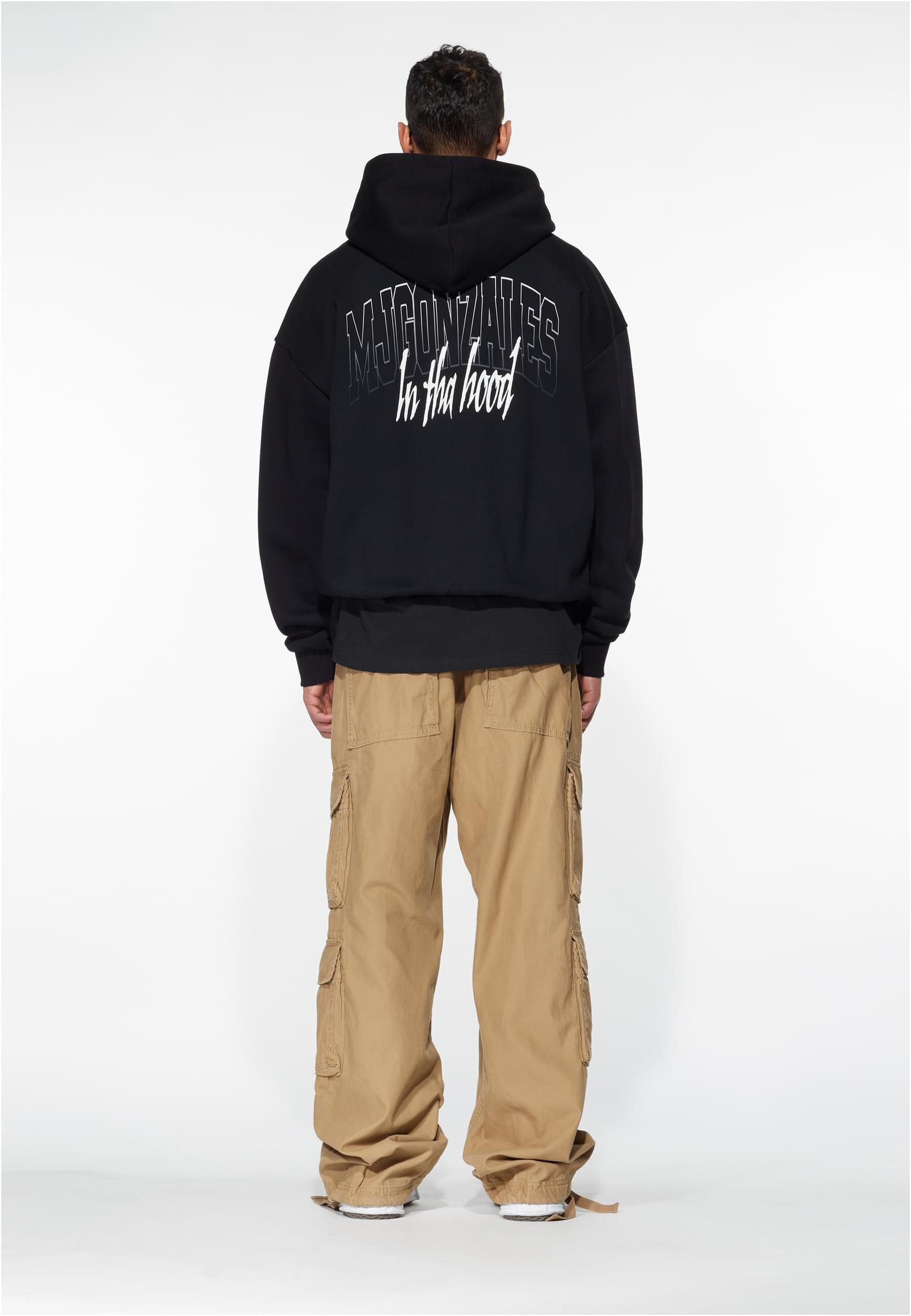 Atelier x Heavy Oversized Hoody
