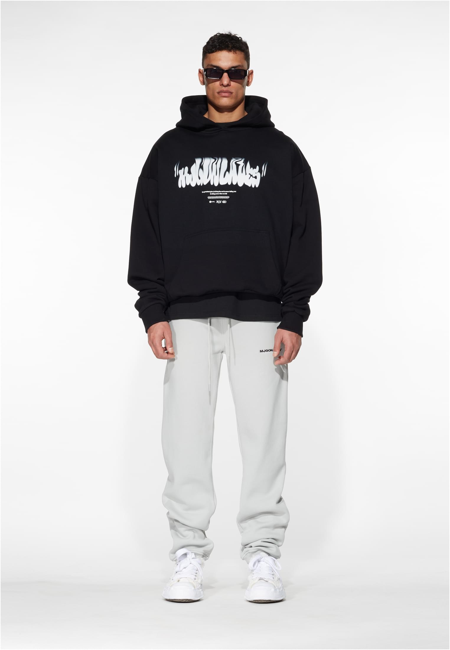 Rising x Heavy Oversized Hoody