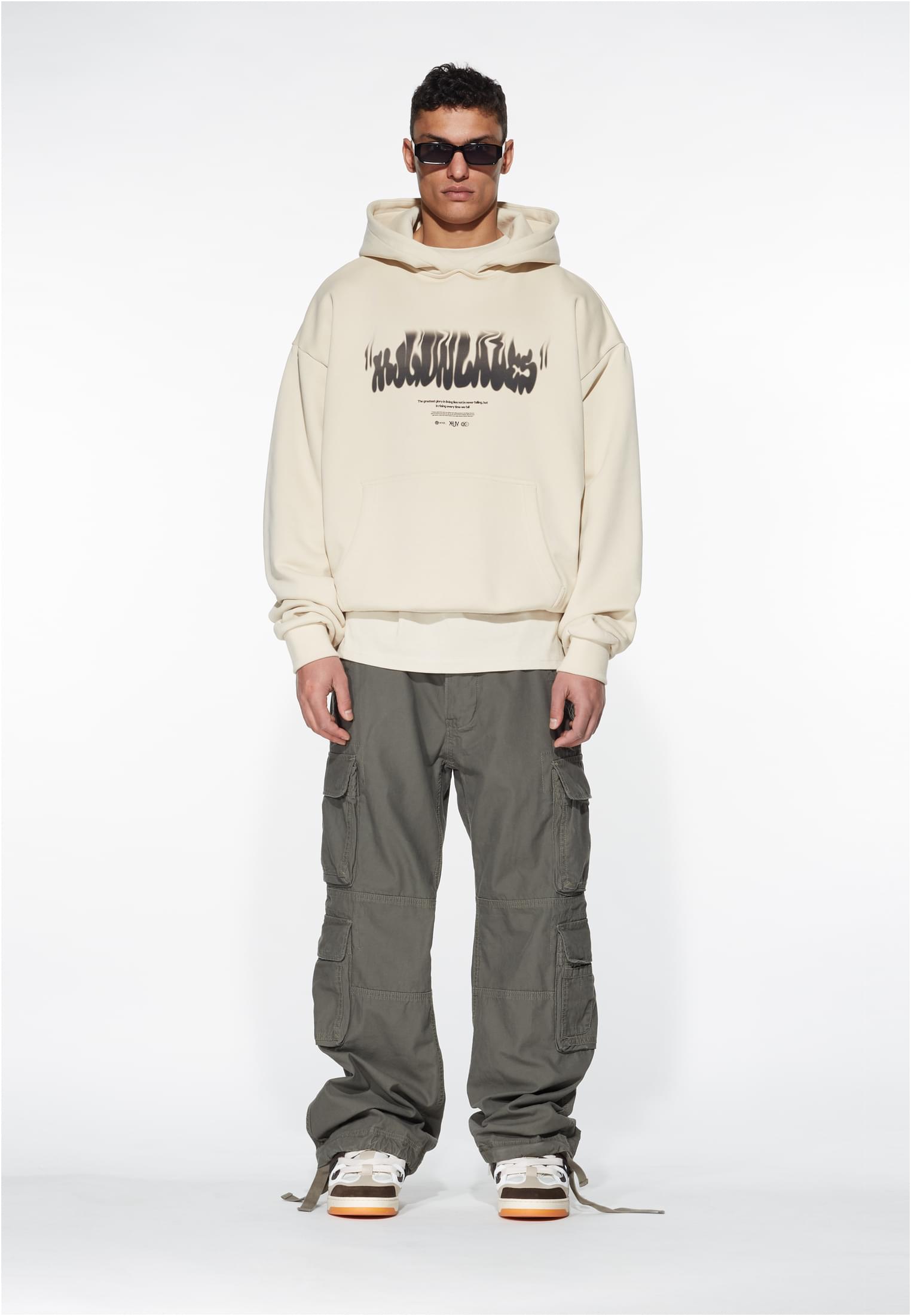 Rising x Heavy Oversized Hoody