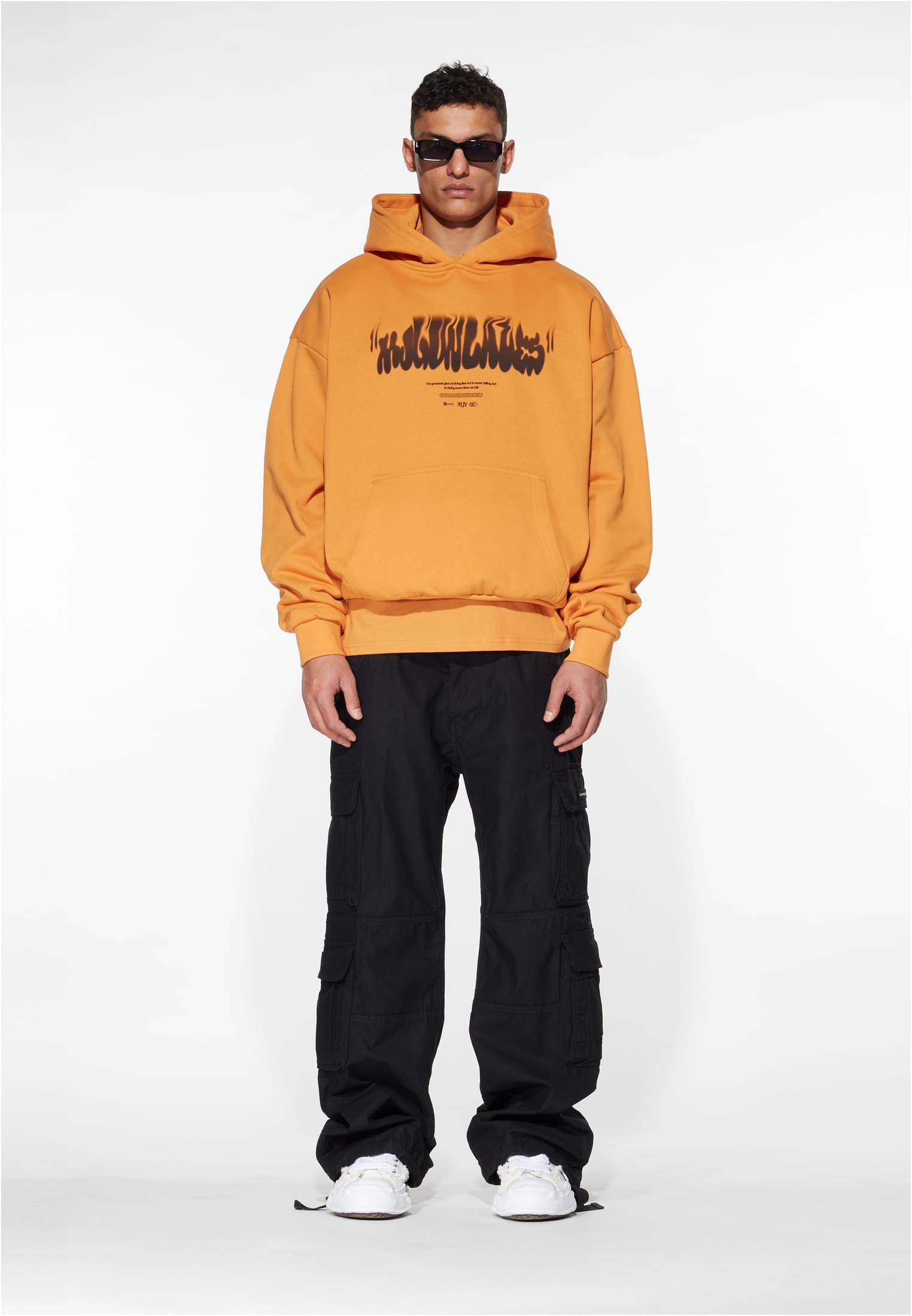 Rising x Heavy Oversized Hoody
