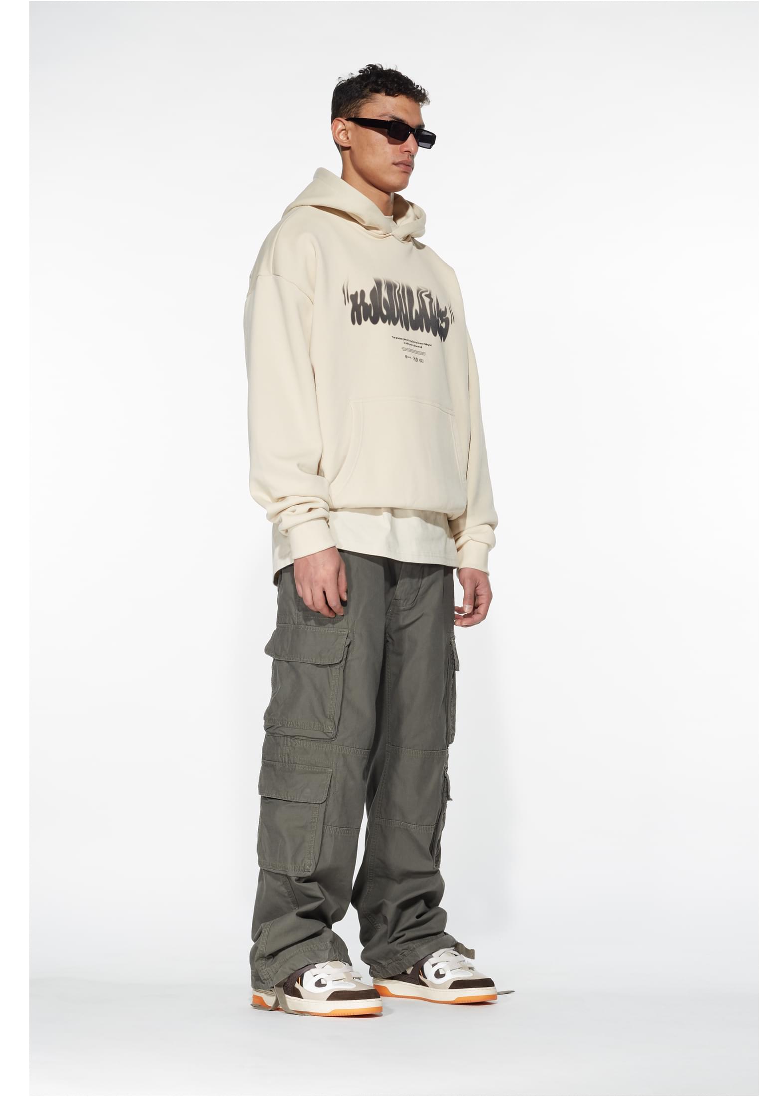 Rising x Heavy Oversized Hoody