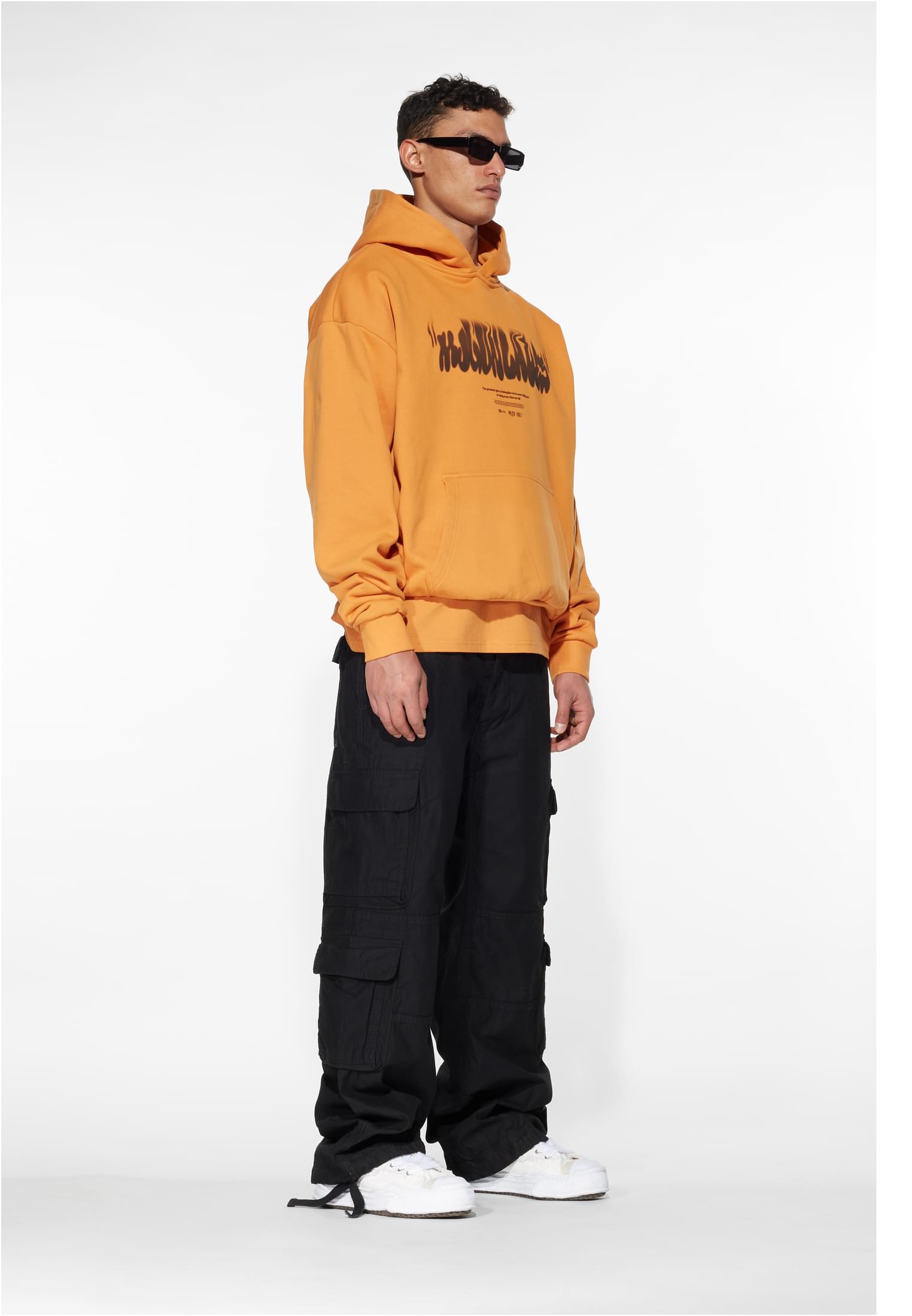 Rising x Heavy Oversized Hoody