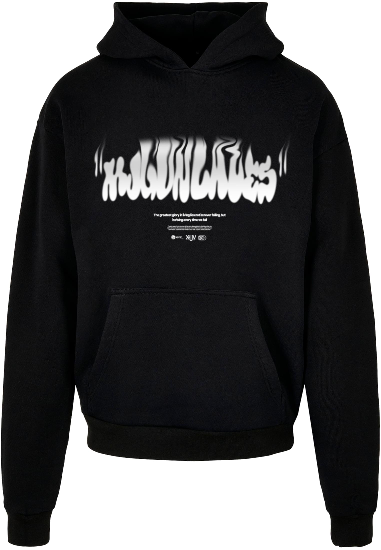Rising x Heavy Oversized Hoody