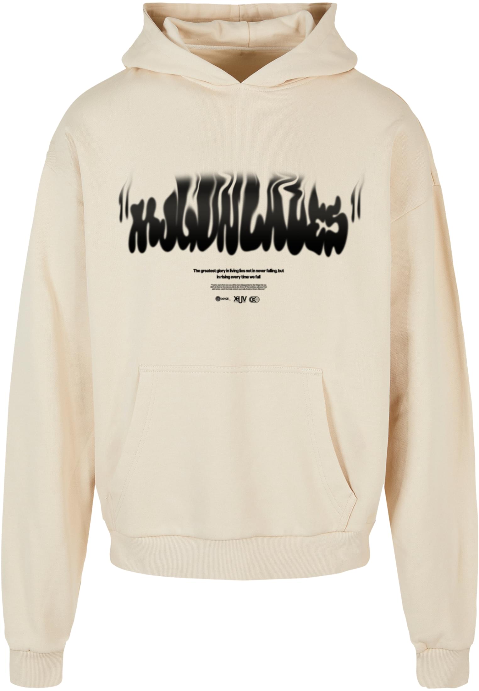 Rising x Heavy Oversized Hoody
