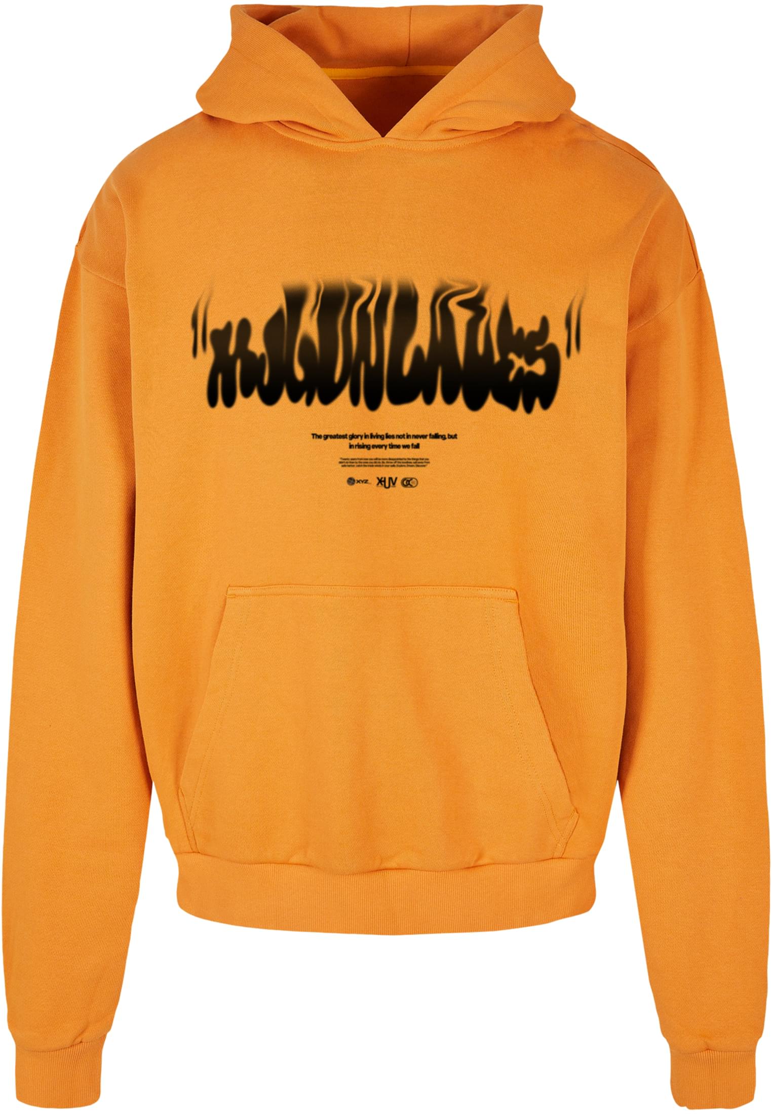 Rising x Heavy Oversized Hoody