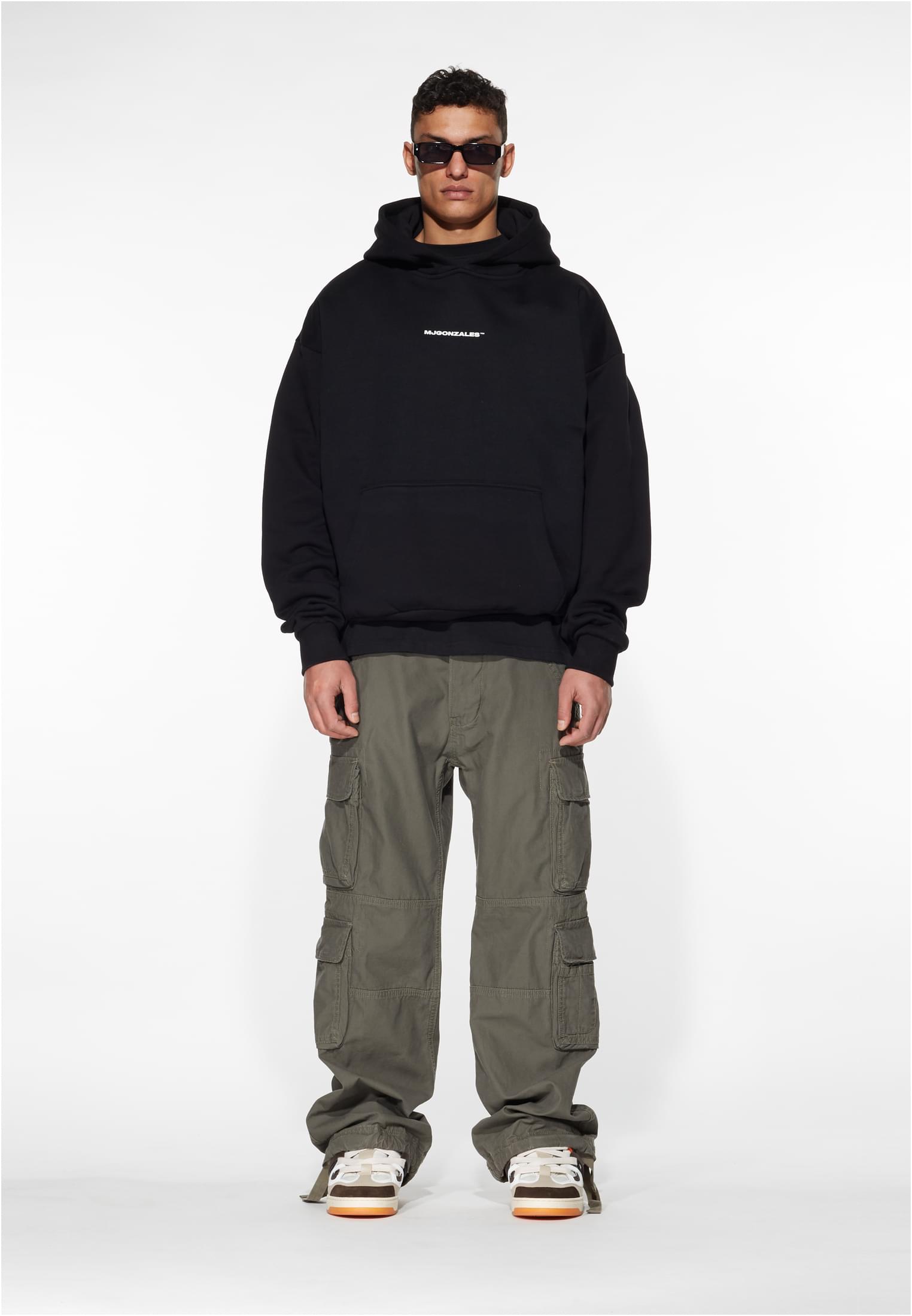 In tha Hood x Heavy Oversized Hoody