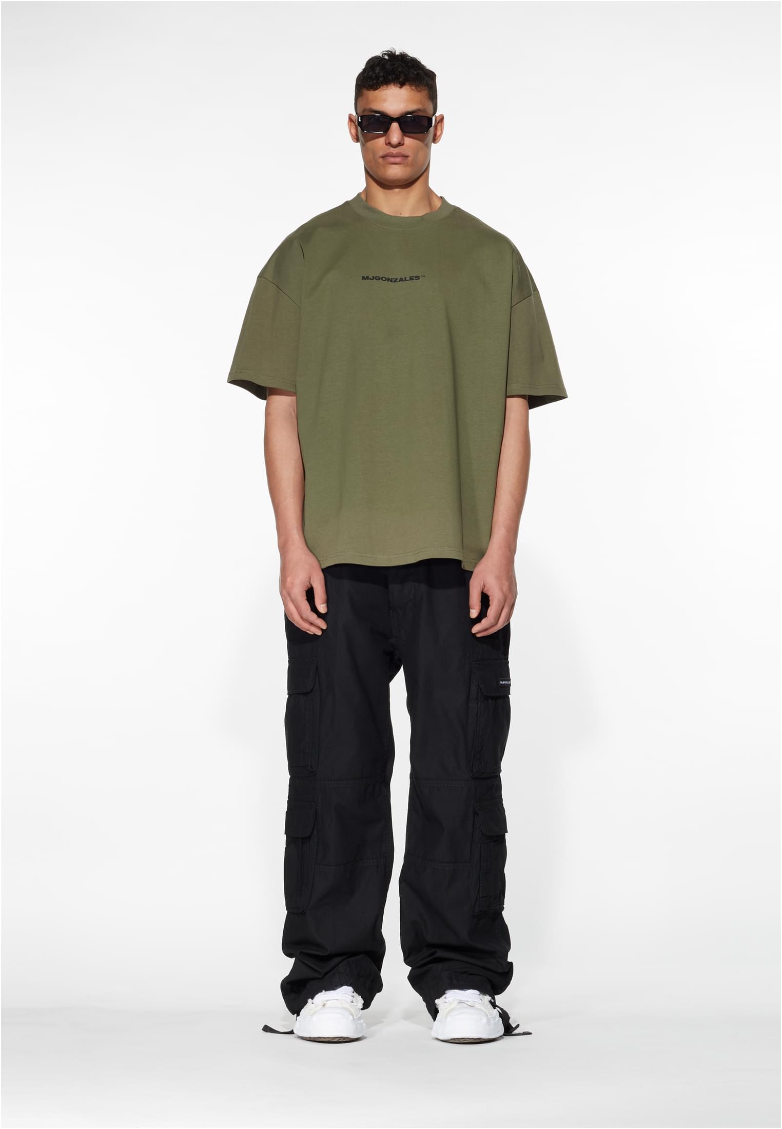 Graffiti x Heavy Boxy Tee