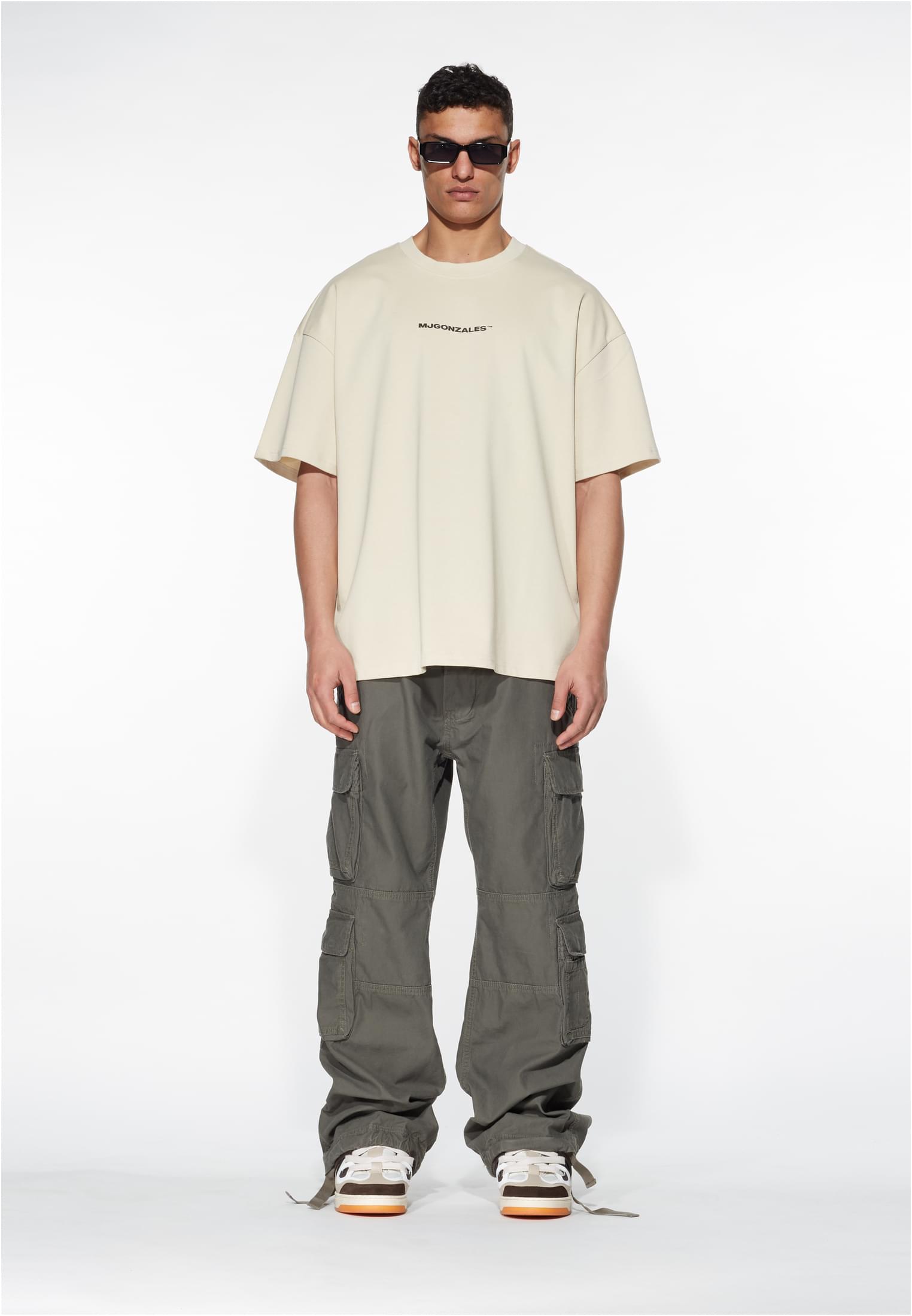 Graffiti x Heavy Boxy Tee