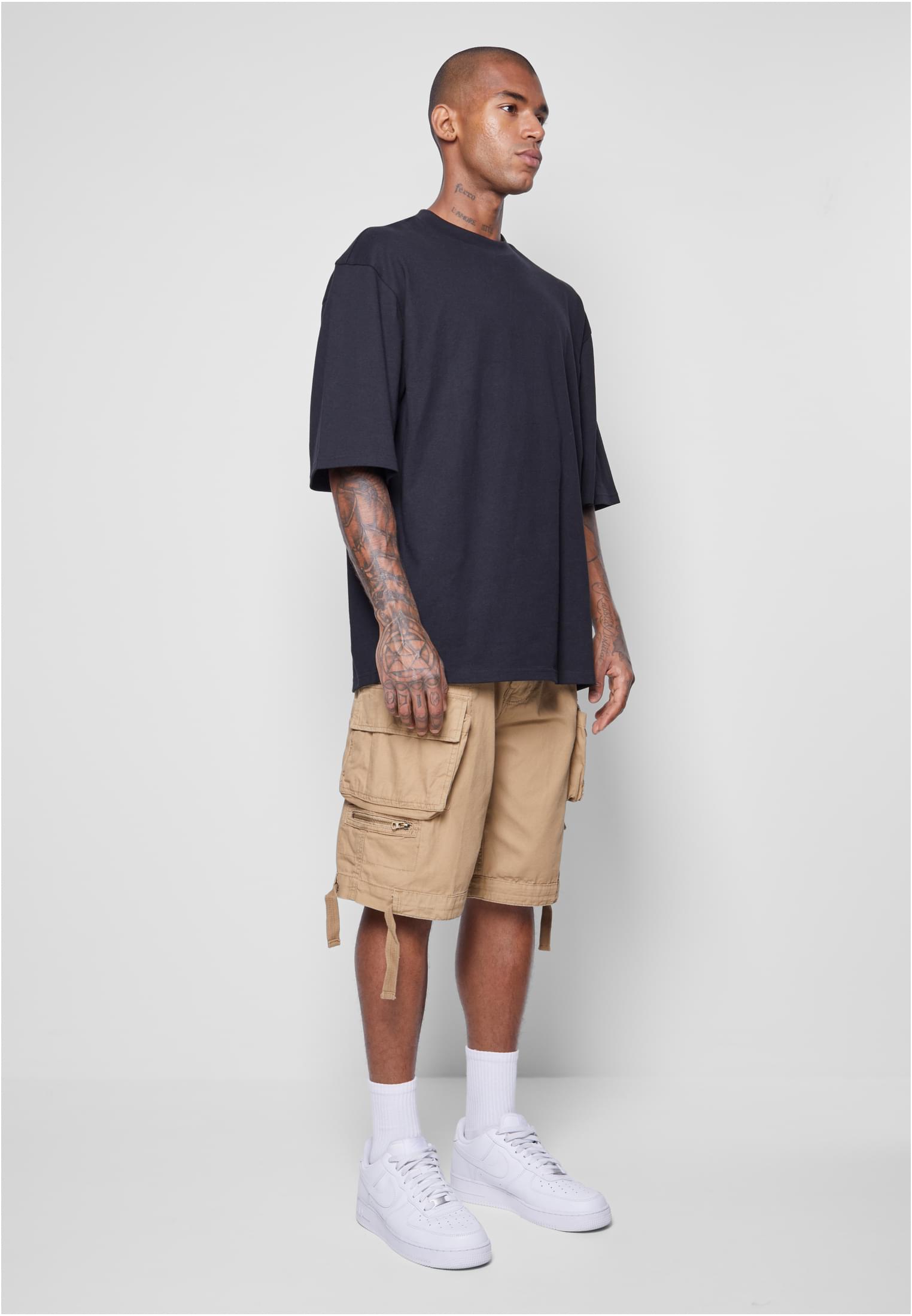 Cargo Shorts Multi Pocket
