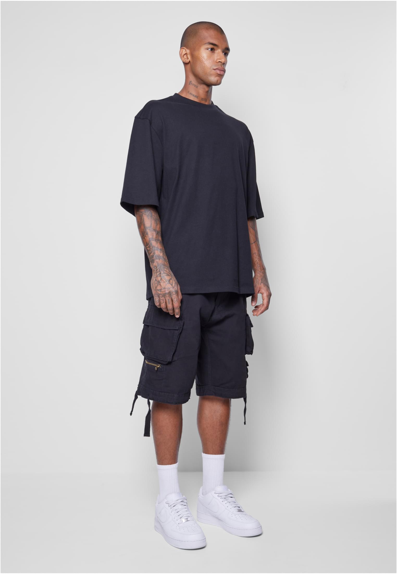 Cargo Shorts Multi Pocket
