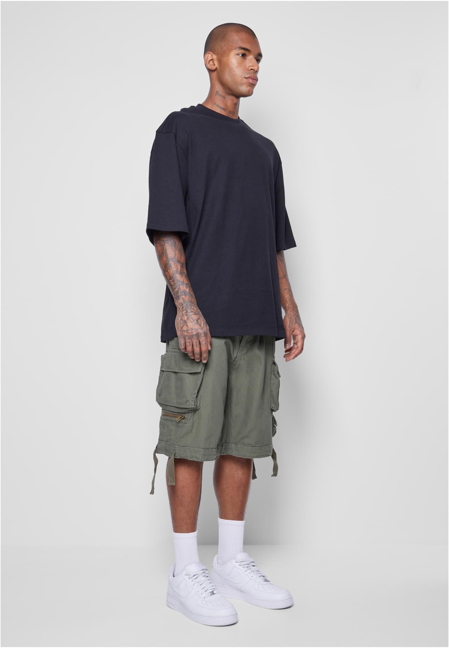 Cargo Shorts Multi Pocket