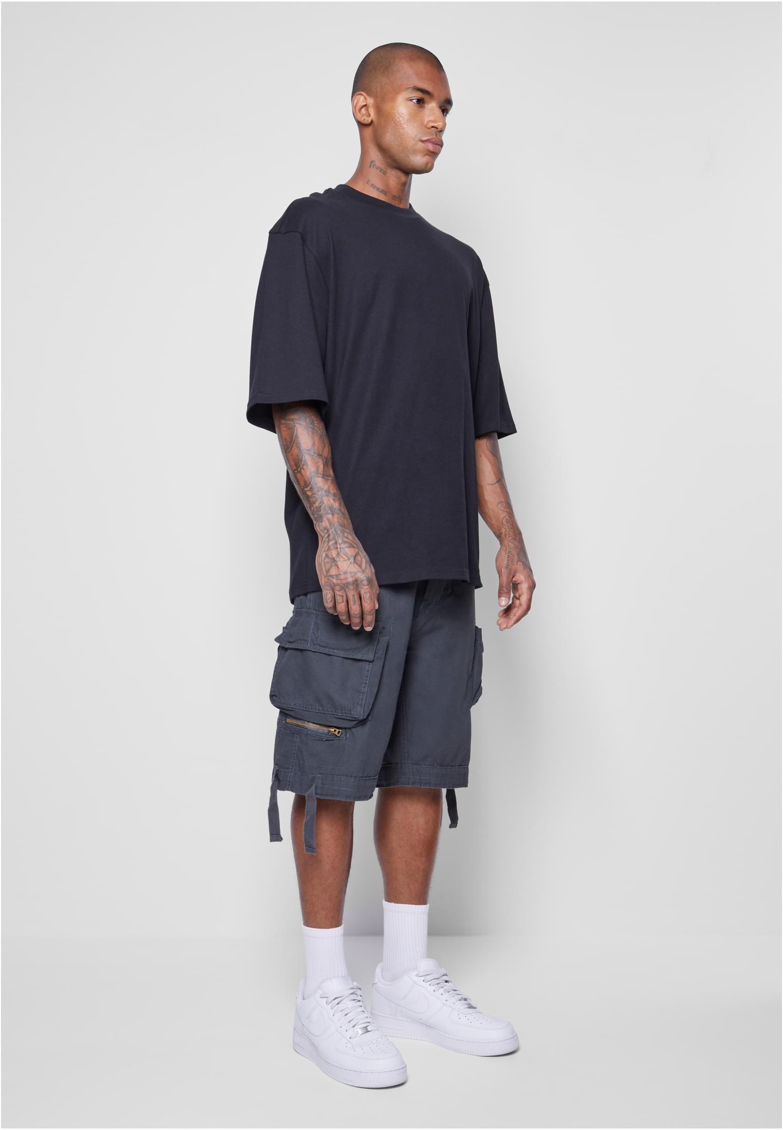 Cargo Shorts Multi Pocket