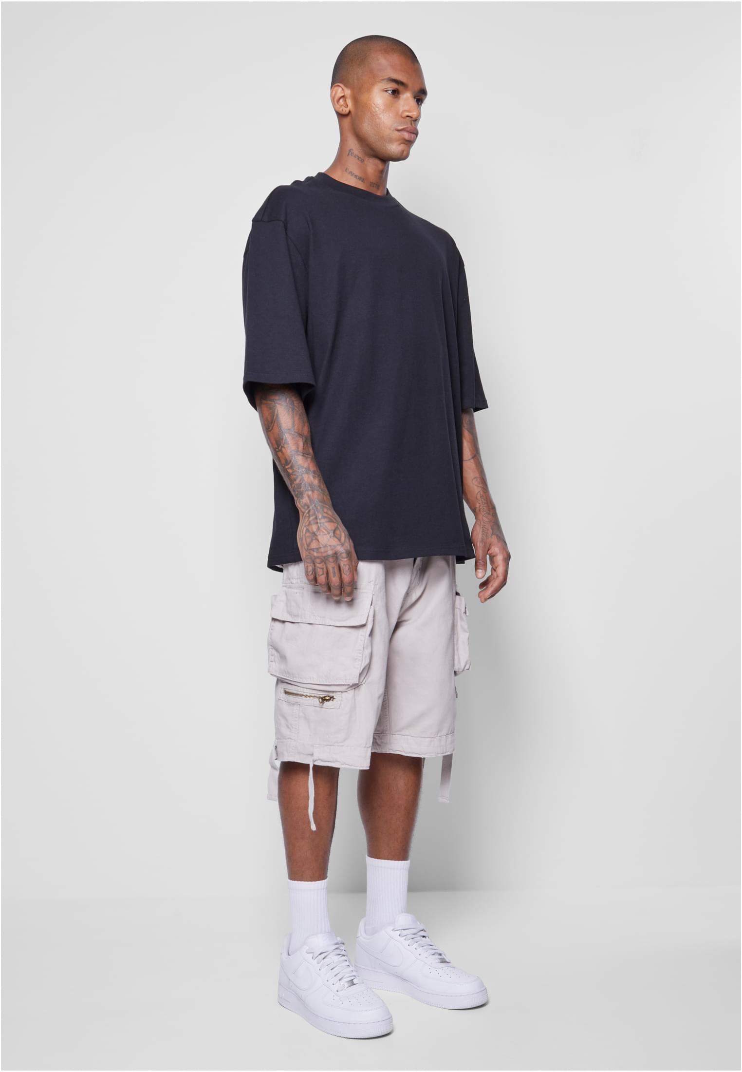 Cargo Shorts Multi Pocket