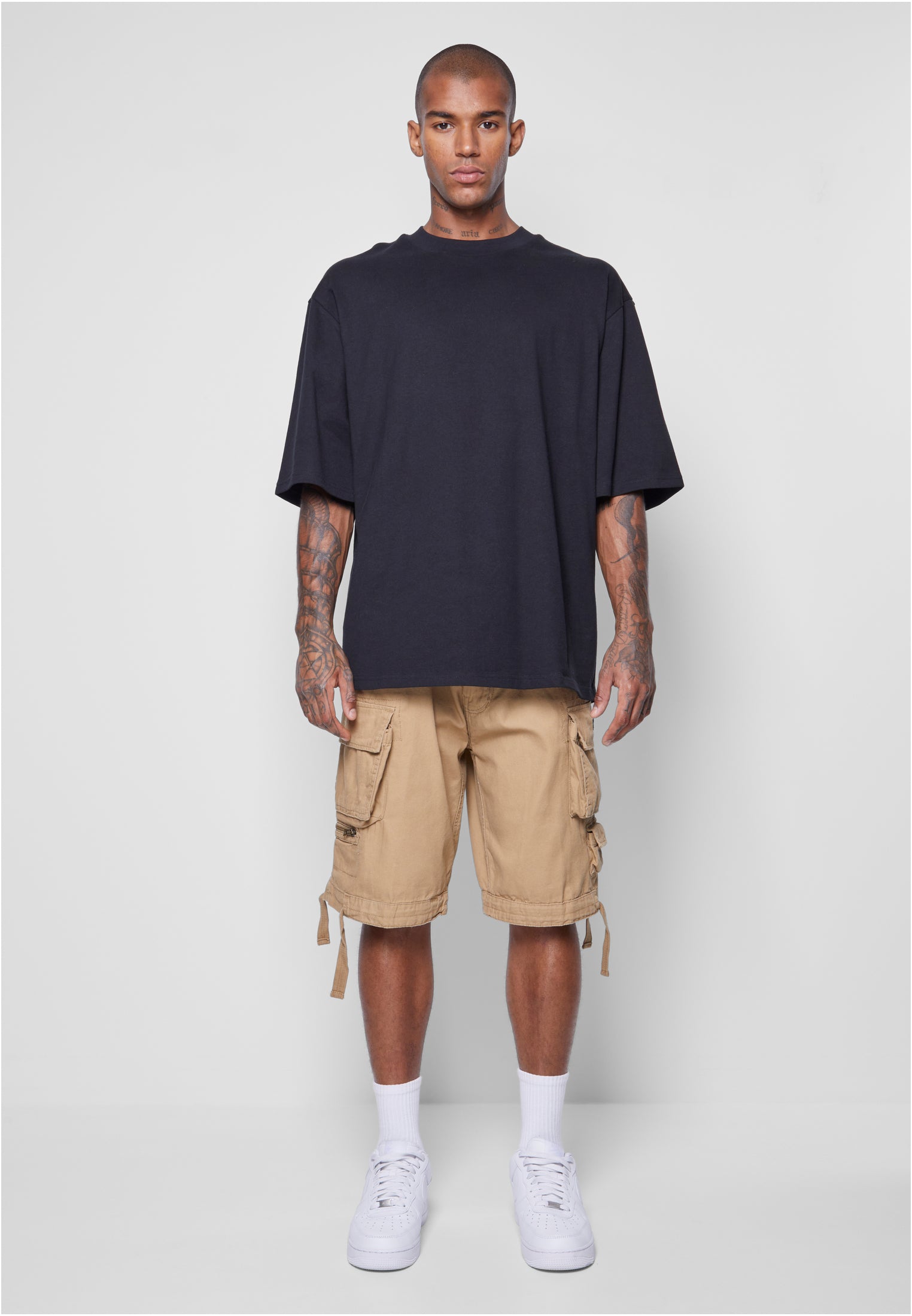 Cargo Shorts Multi Pocket