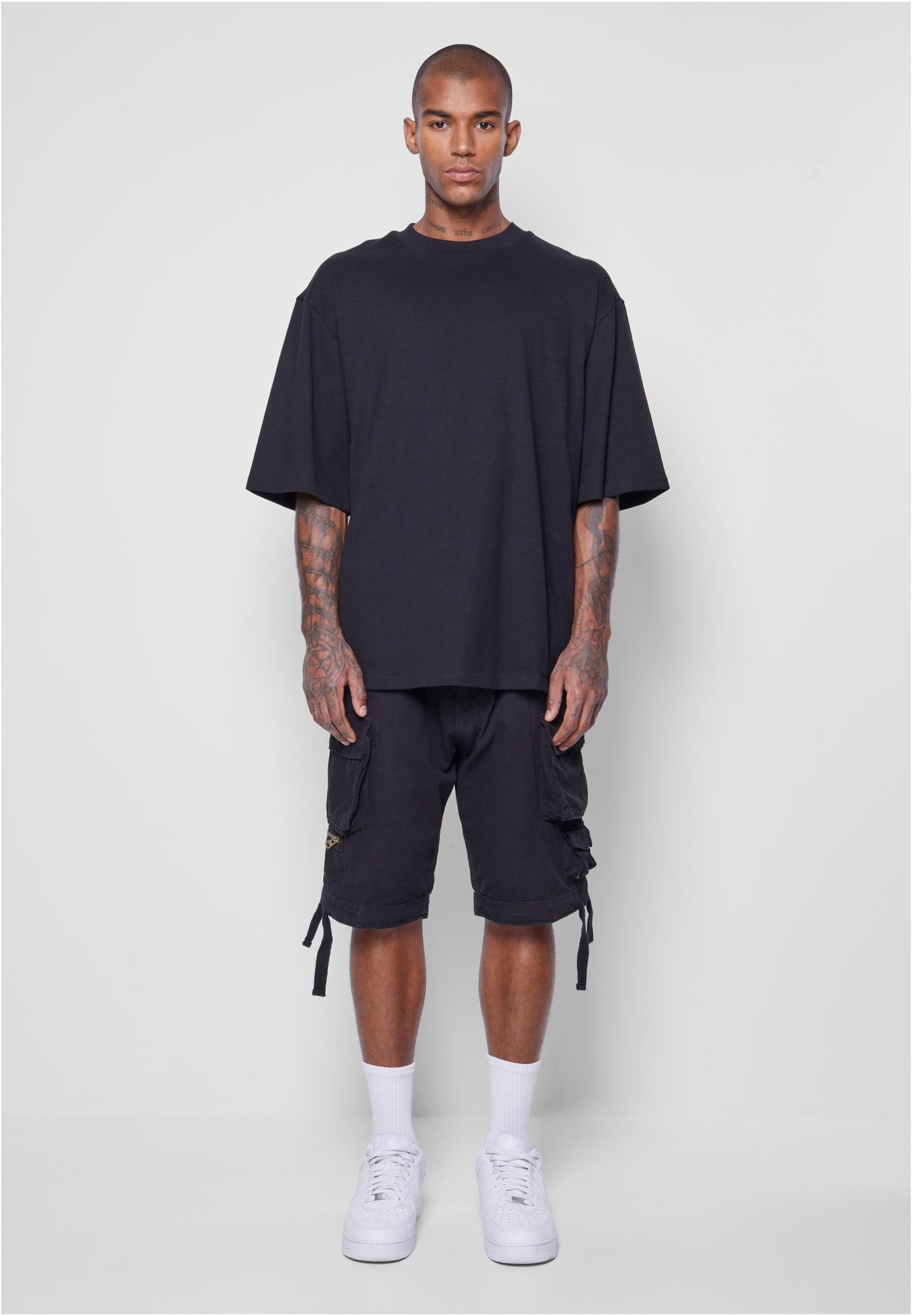Cargo Shorts Multi Pocket
