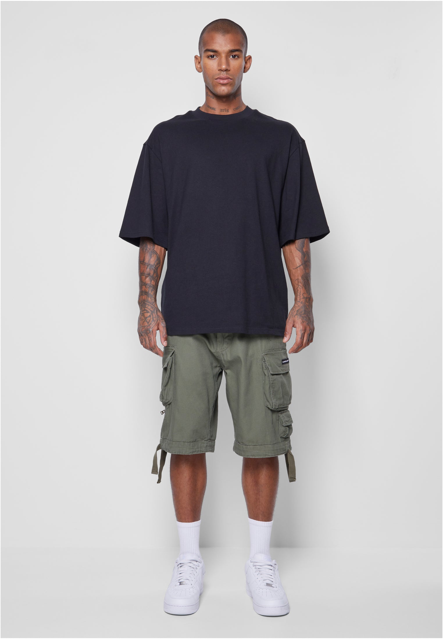 Cargo Shorts Multi Pocket