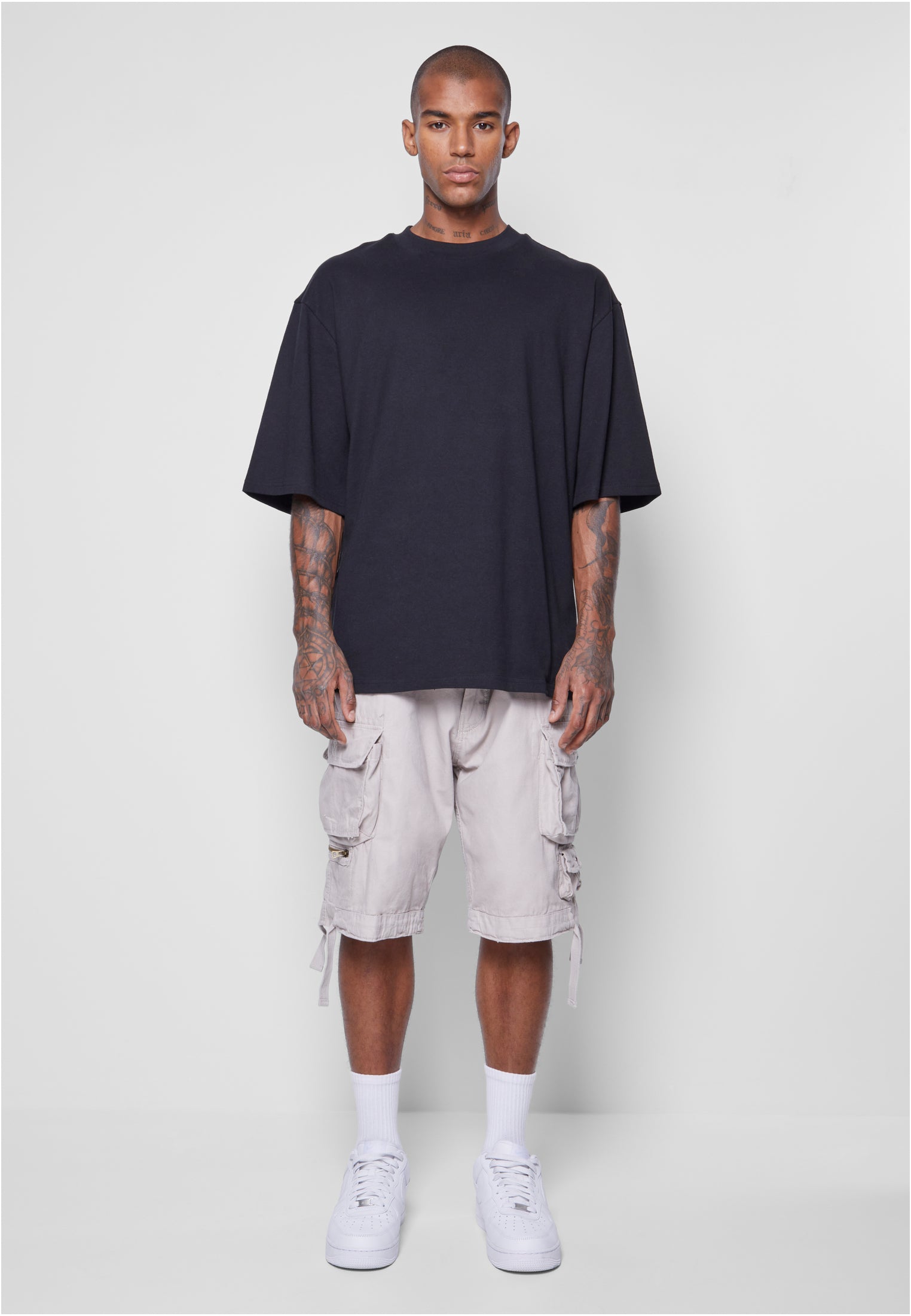 Cargo Shorts Multi Pocket