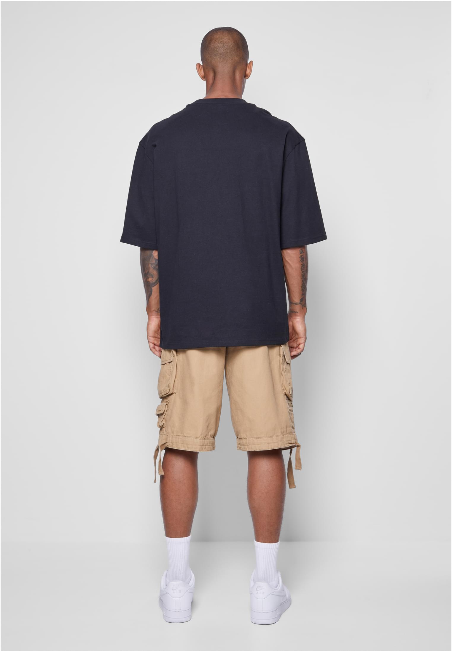 Cargo Shorts Multi Pocket