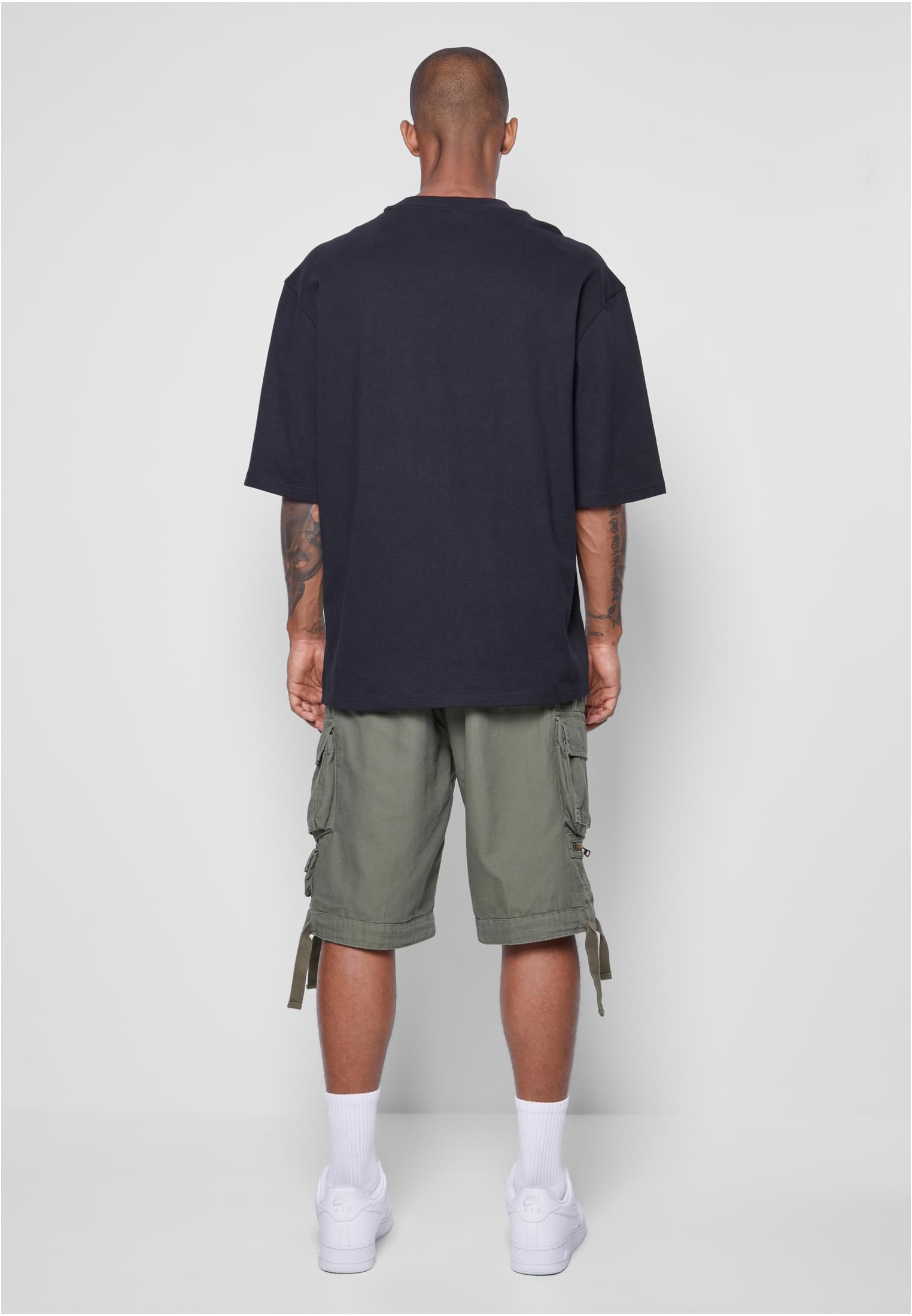Cargo Shorts Multi Pocket