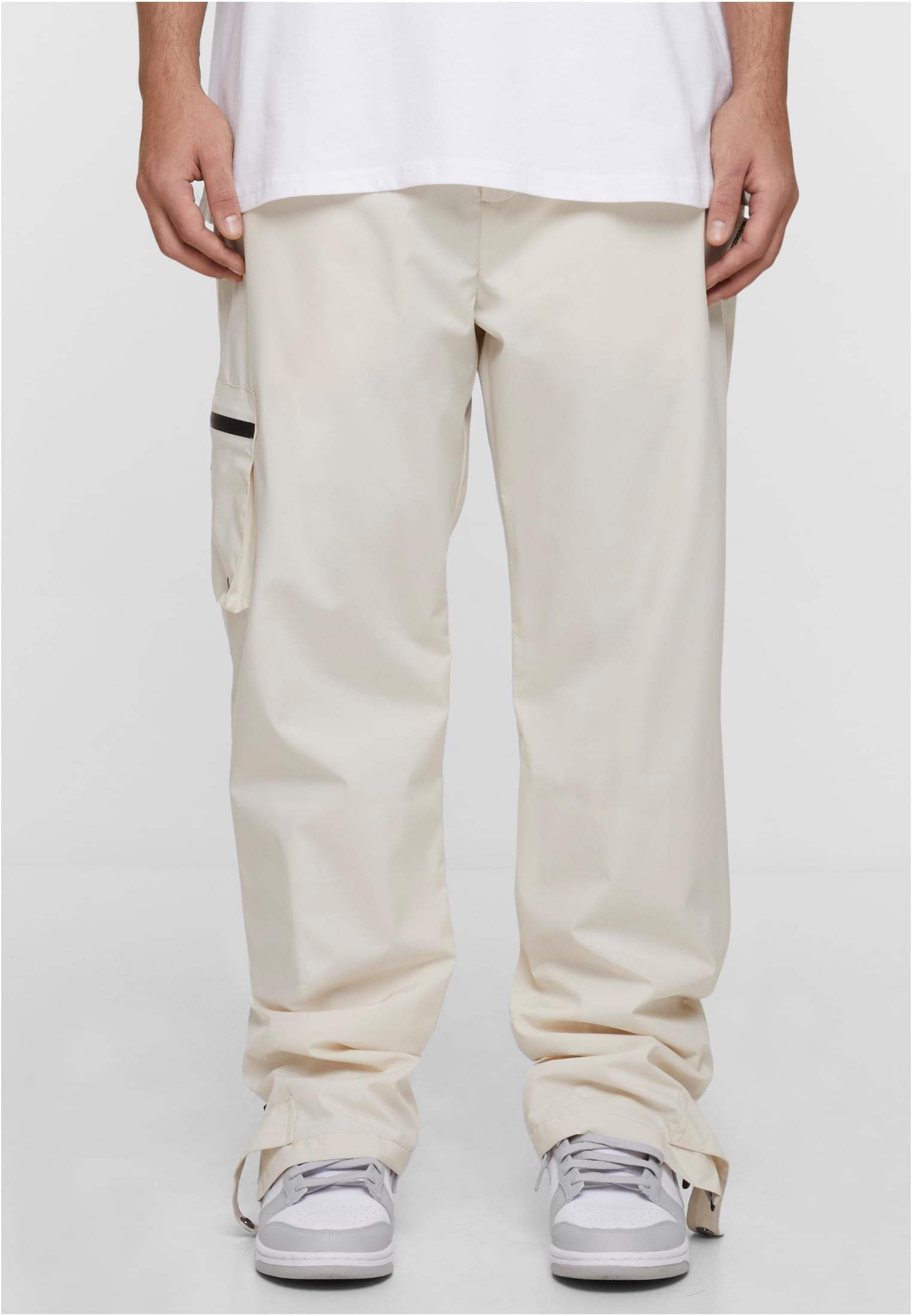 Tech Nylon Pants