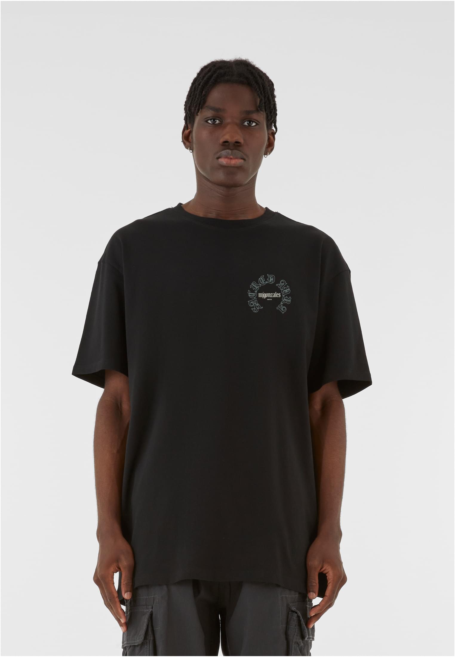 CROSS x MJG HEAVY OVERSIZED TEE
