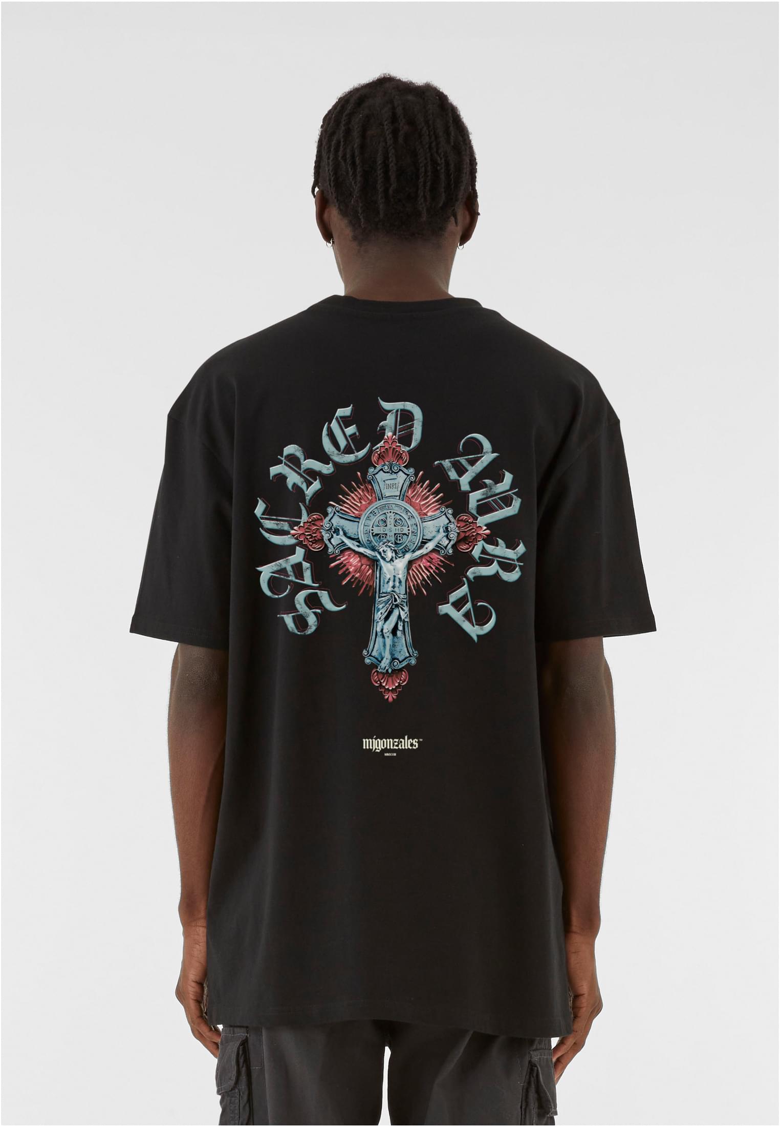 CROSS x MJG HEAVY OVERSIZED TEE