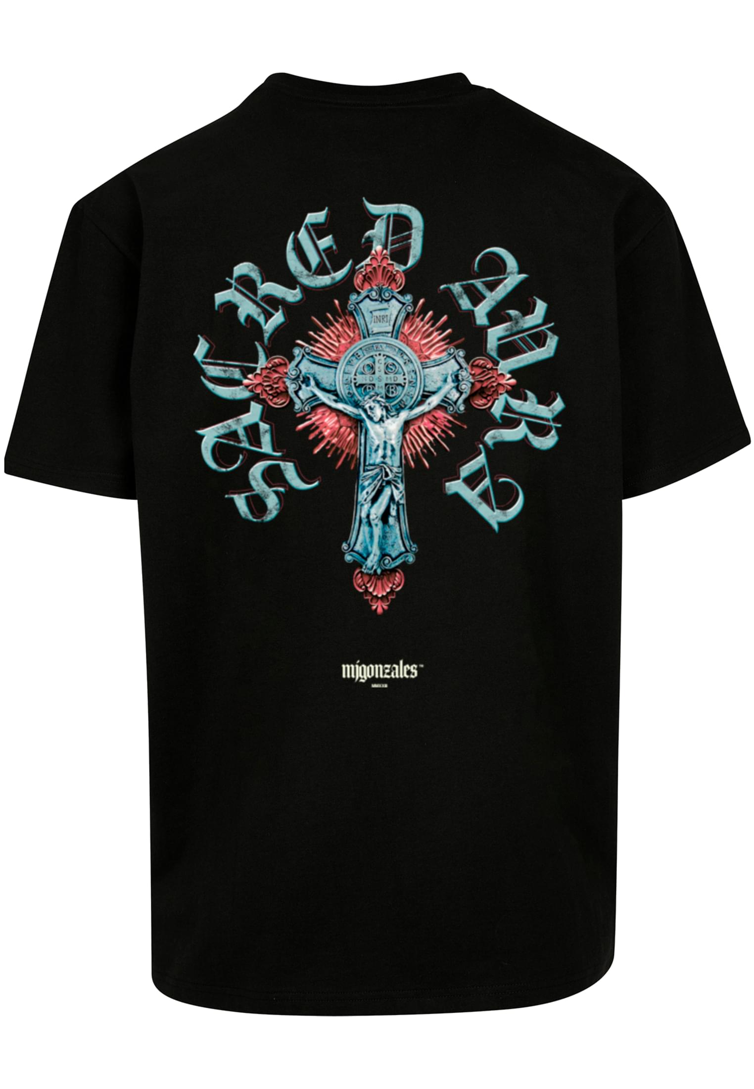 CROSS x MJG HEAVY OVERSIZED TEE