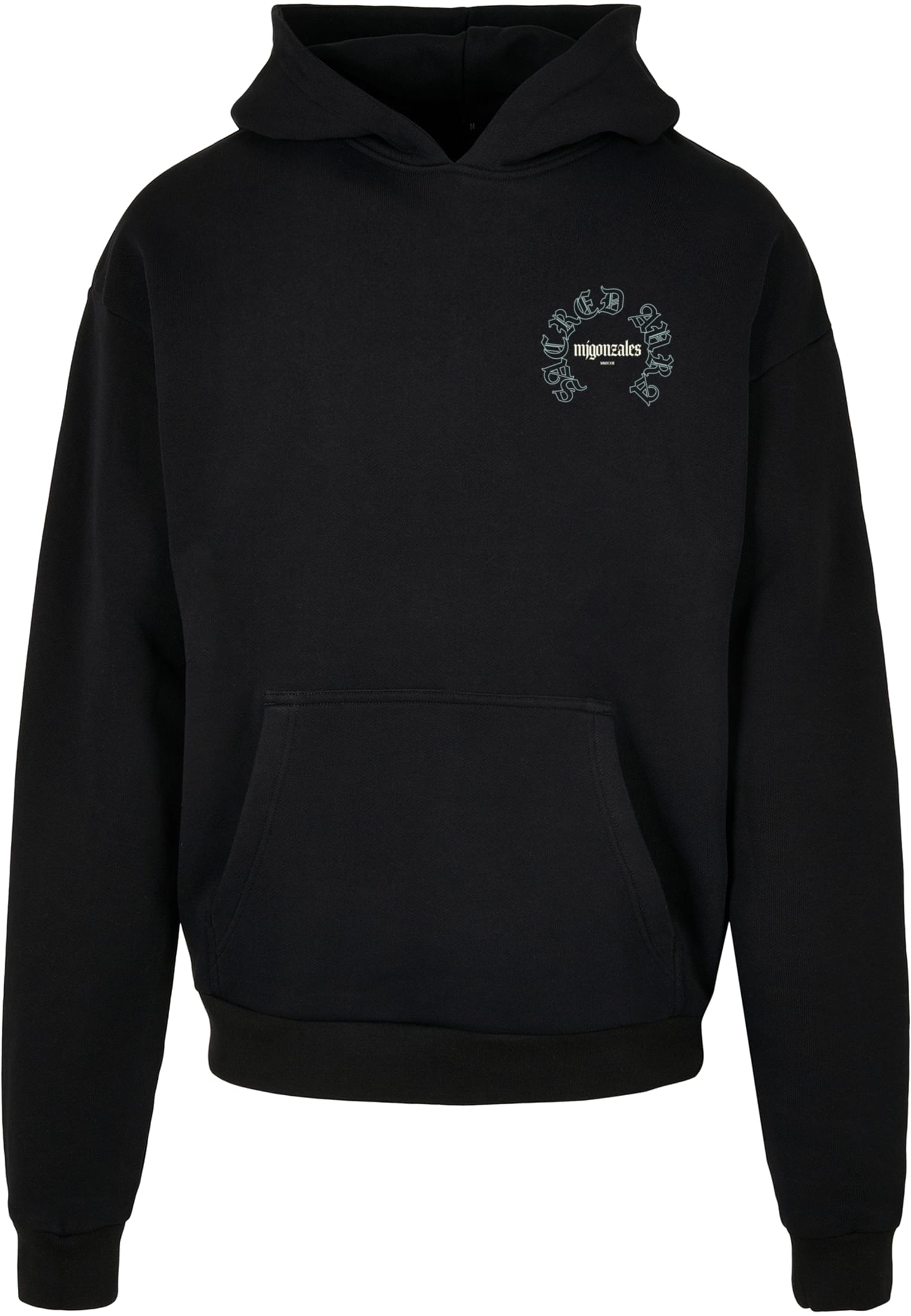 CROSS x MJG HEAVY OVERSIZED HOODY