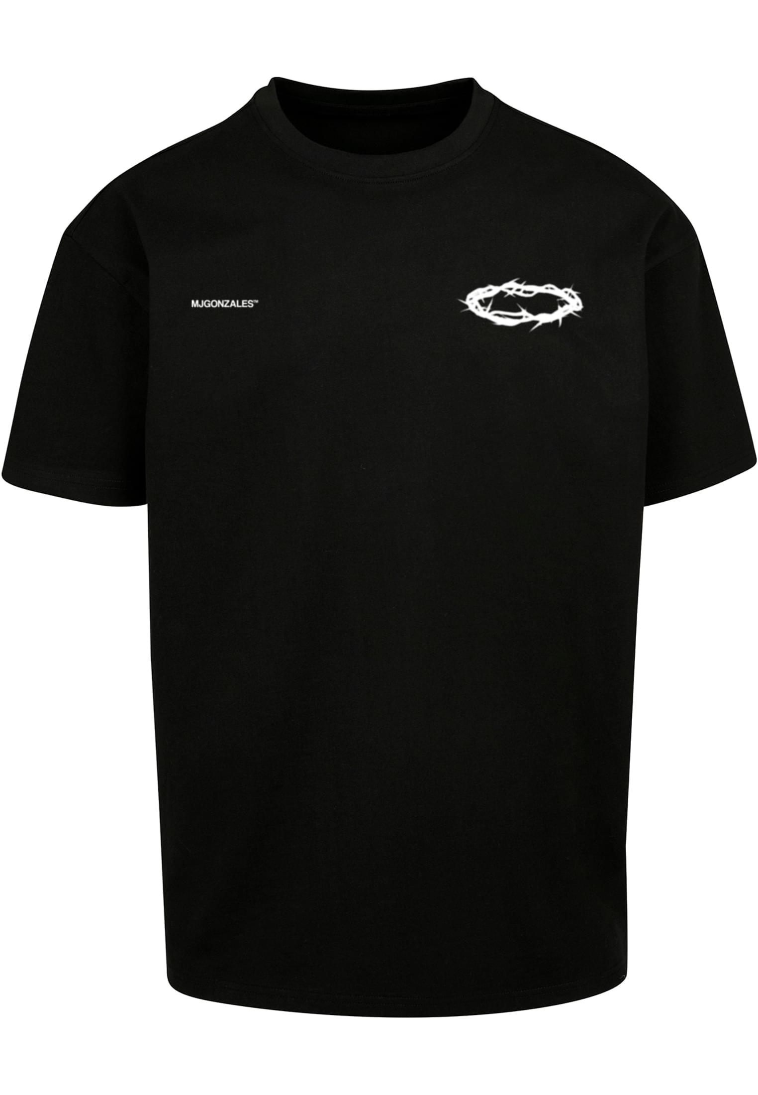 CROWN OF THORNS x MJG HEAVY OVERSIZED TEE