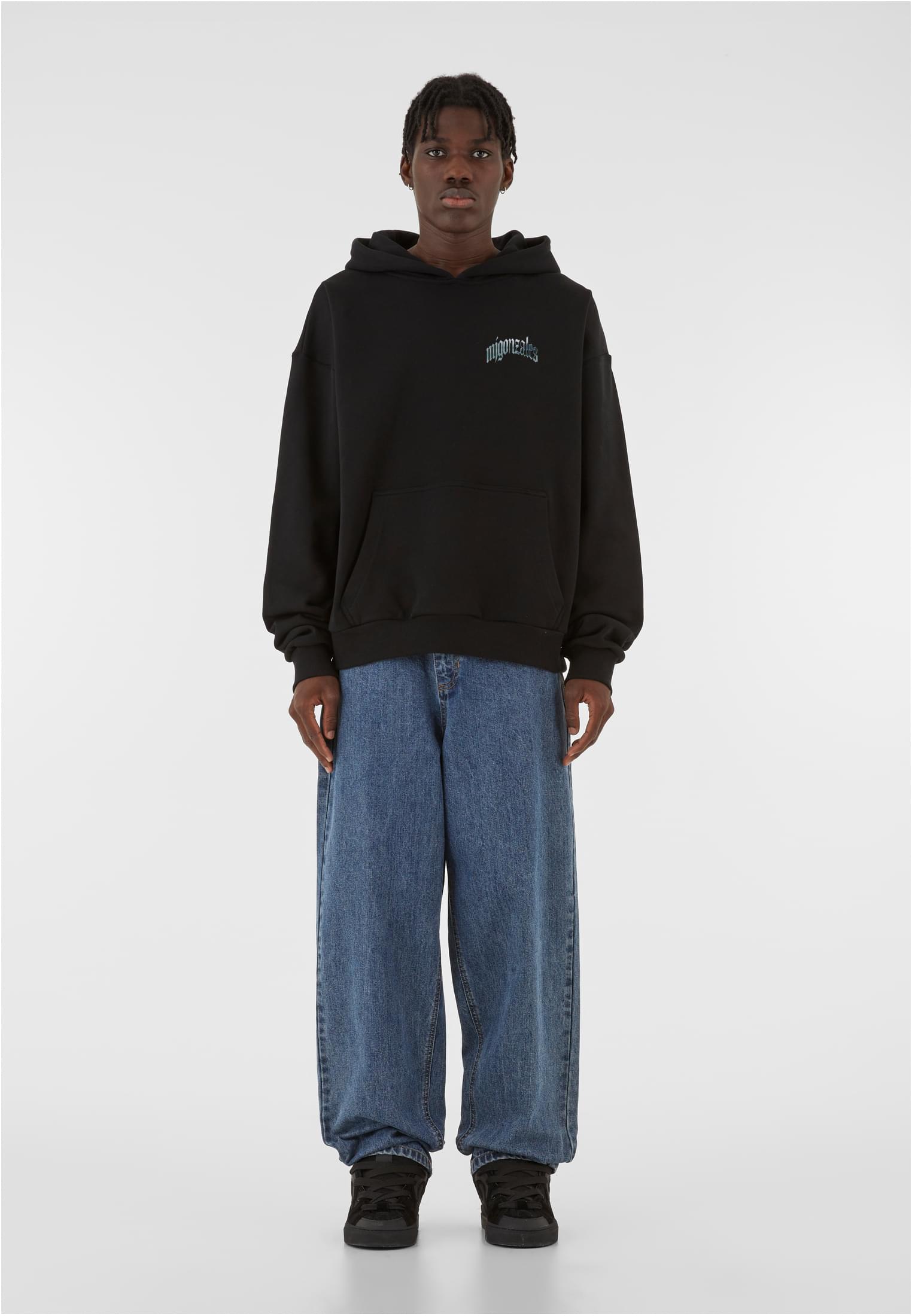 SPIRIT x MJG HEAVY OVERSIZED HOODY
