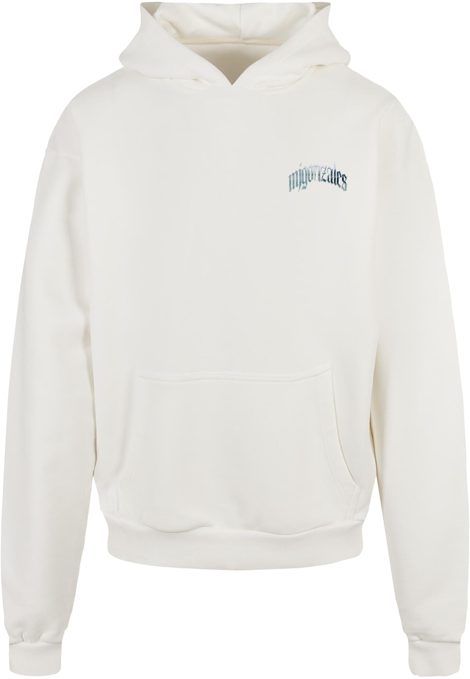 SPIRIT x MJG HEAVY OVERSIZED HOODY