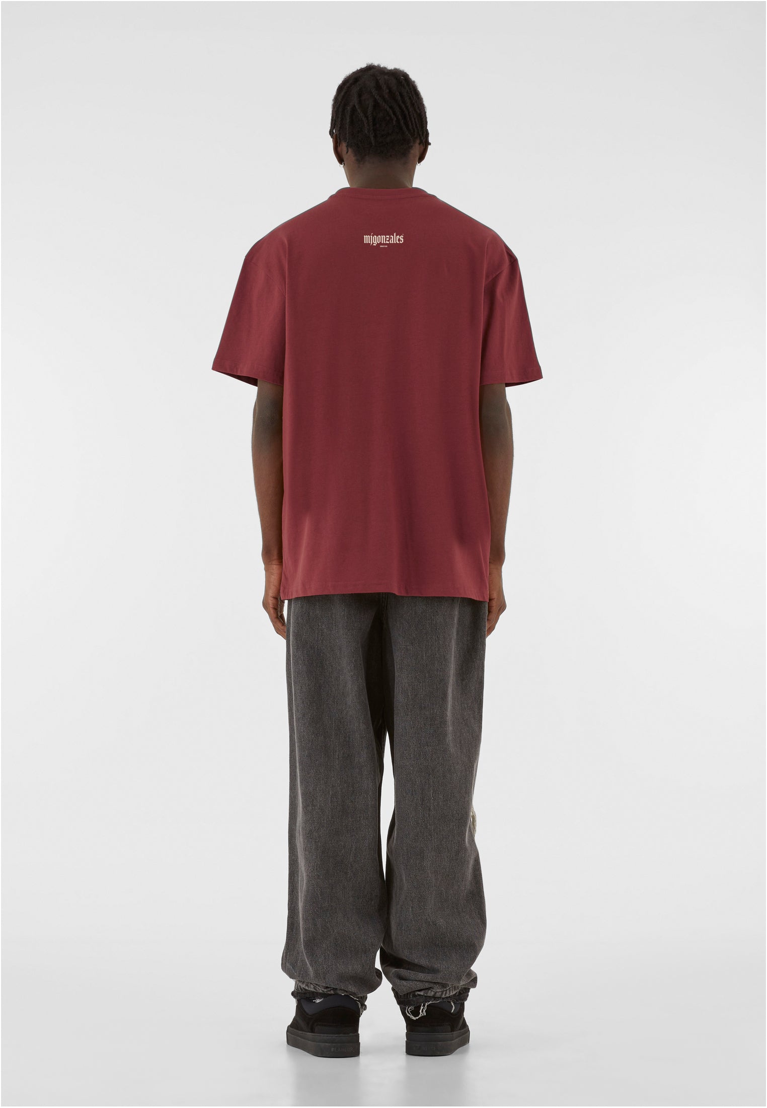 JESUS x MJG HEAVY OVERSIZED TEE
