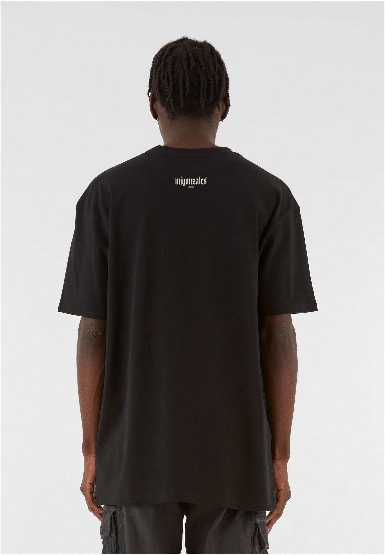 JESUS x MJG HEAVY OVERSIZED TEE