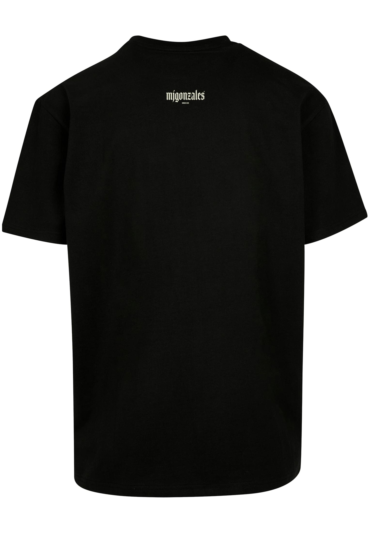 JESUS x MJG HEAVY OVERSIZED TEE