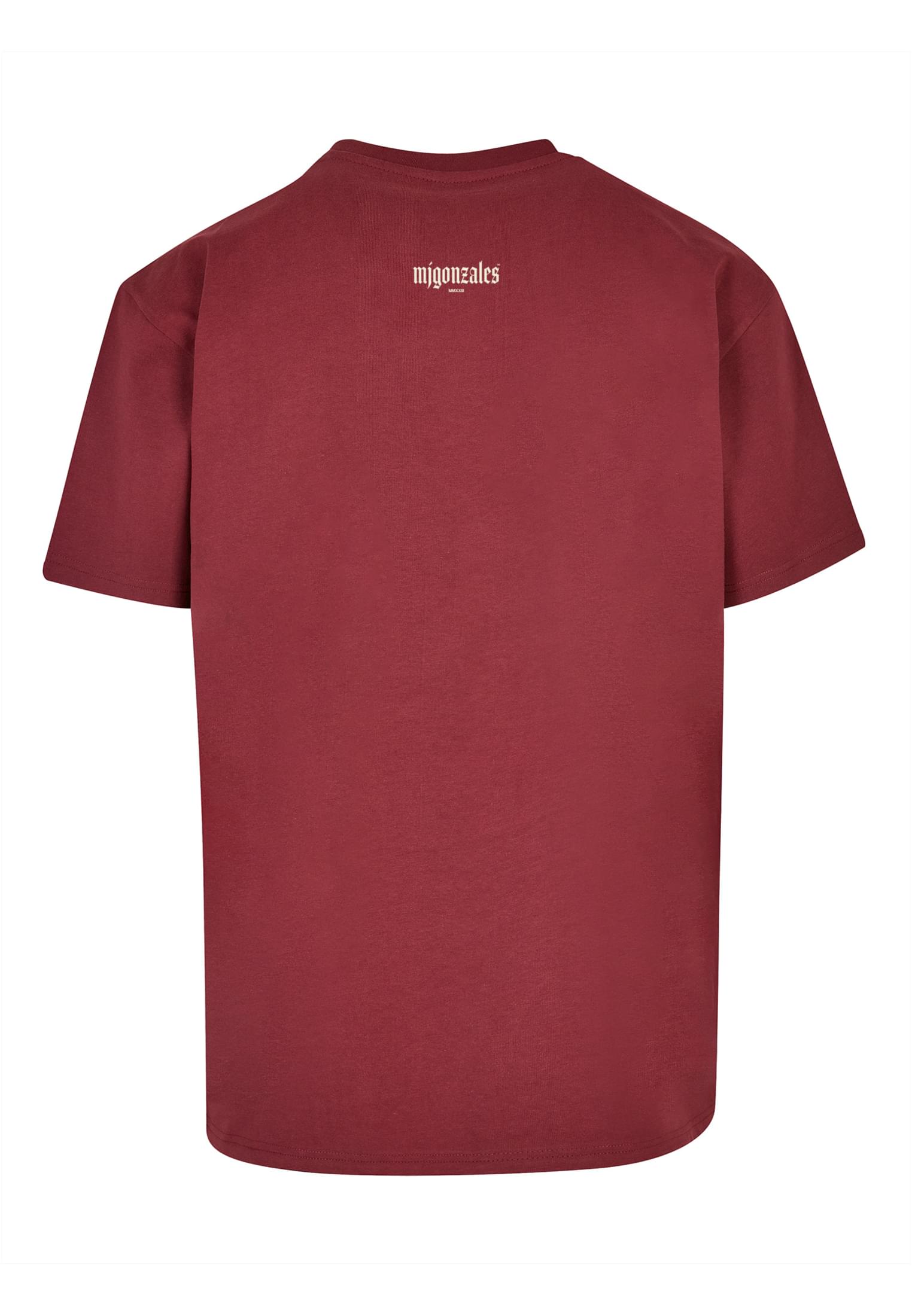 JESUS x MJG HEAVY OVERSIZED TEE