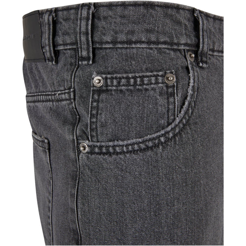 MJ Destroyed Baggy Denim