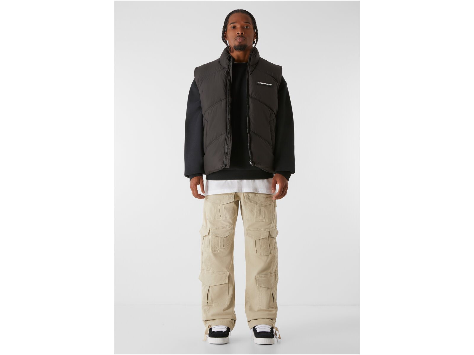 Puffer Vest