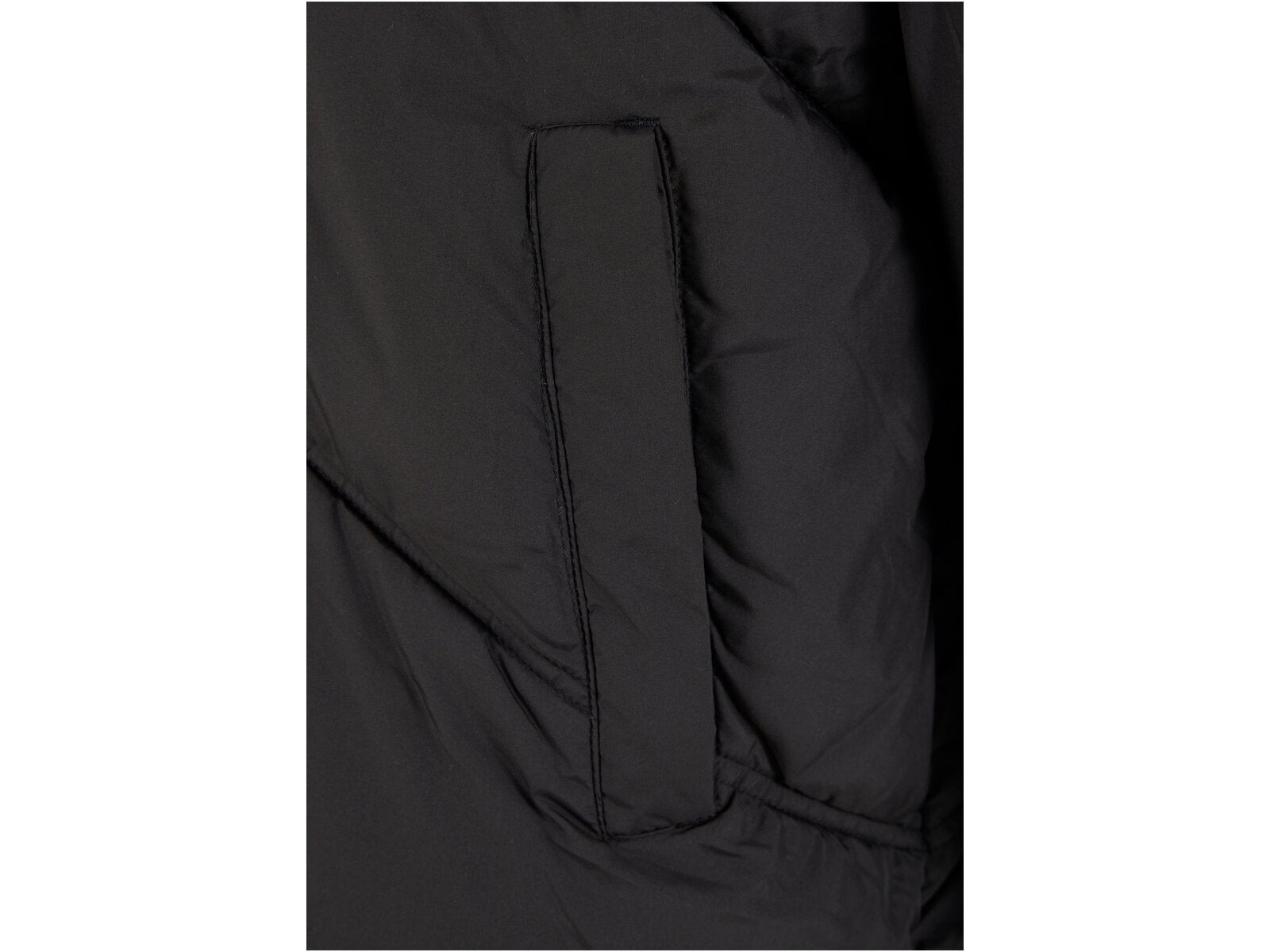 Zip-Off Puffer Jacket