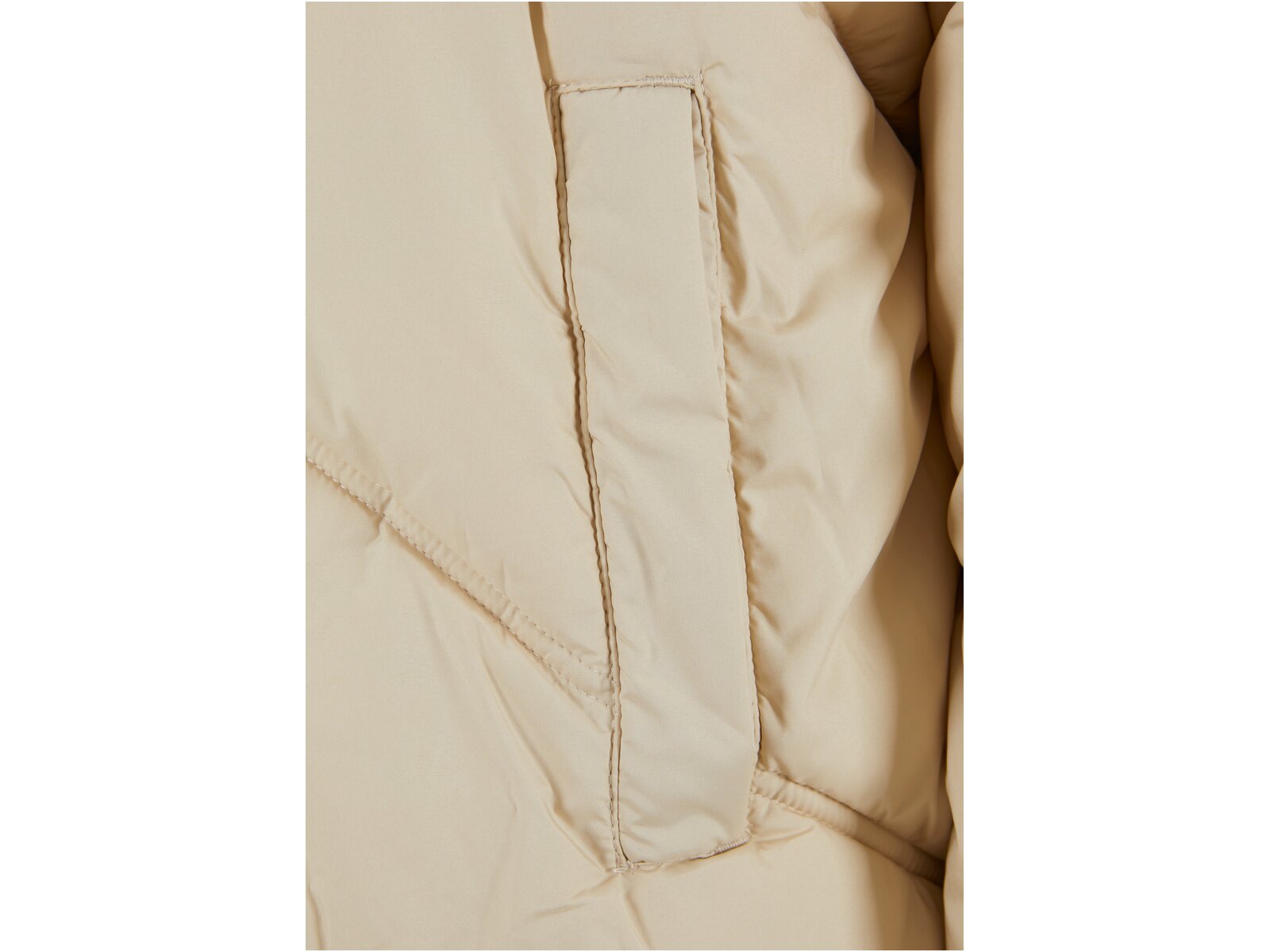 Zip-Off Puffer Jacket