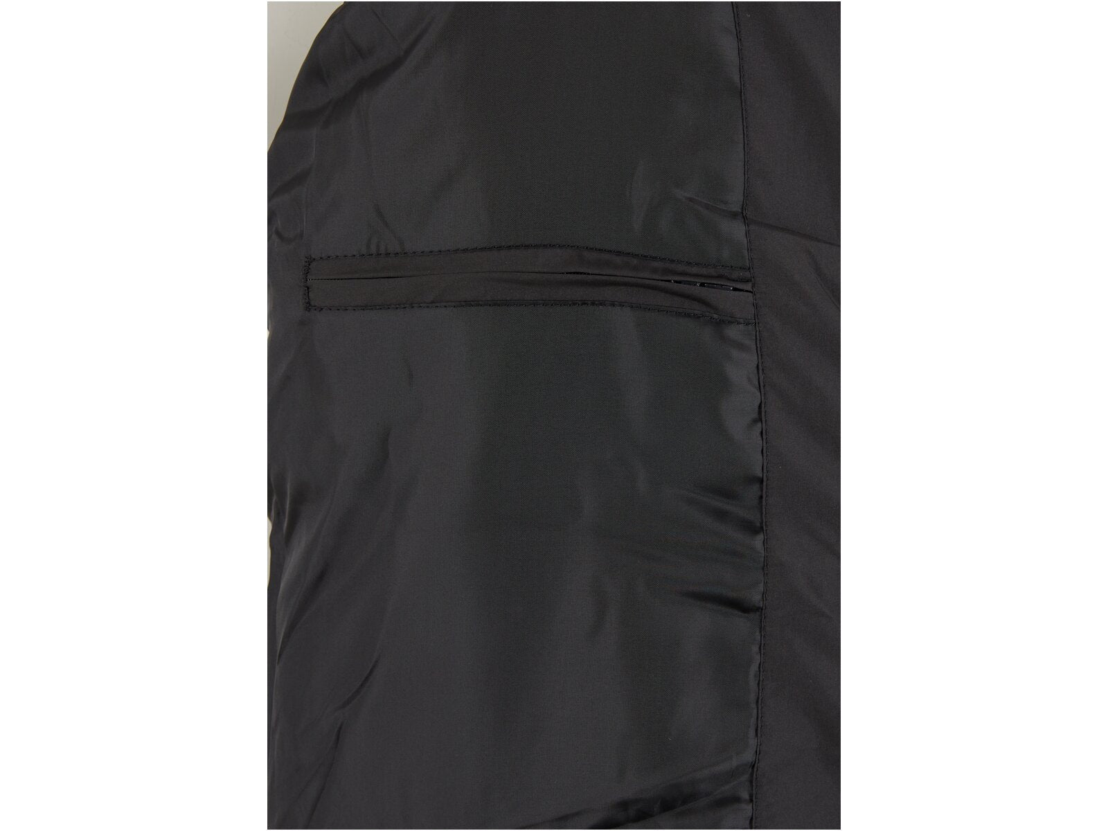 Zip-Off Puffer Jacket