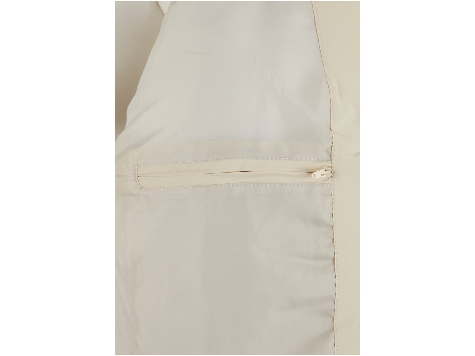 Zip-Off Puffer Jacket