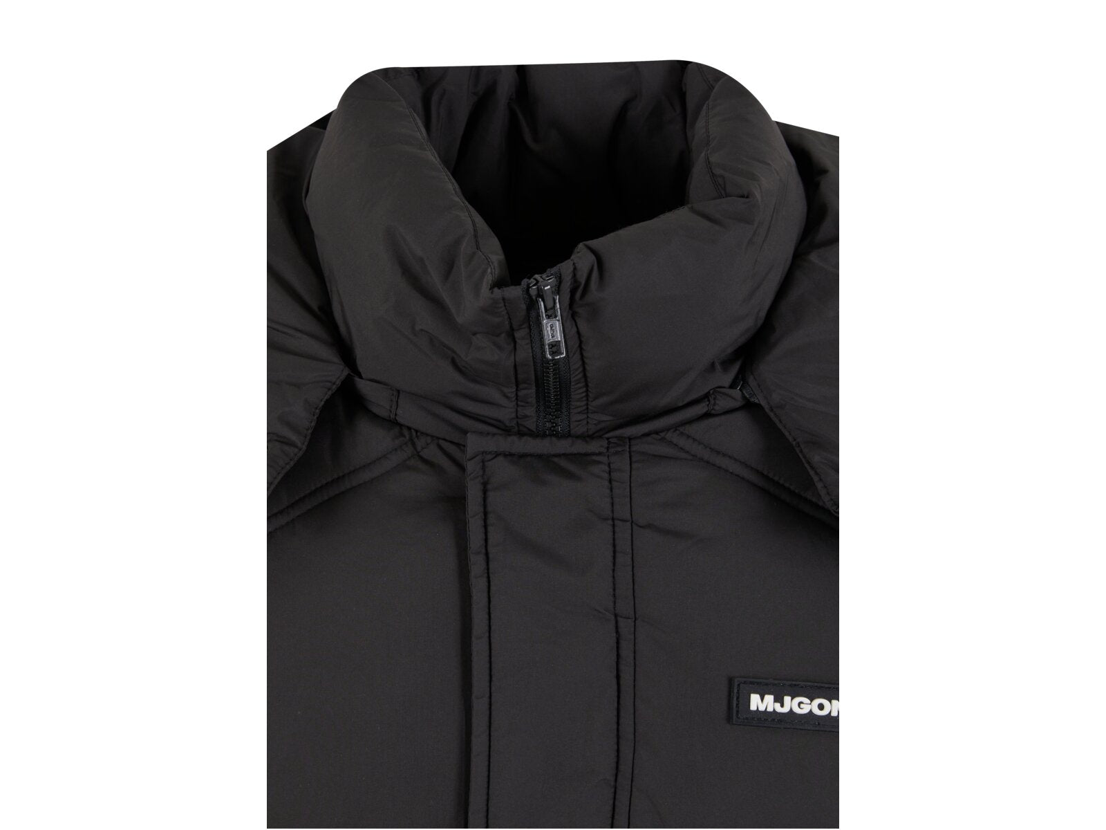 Zip-Off Puffer Jacket