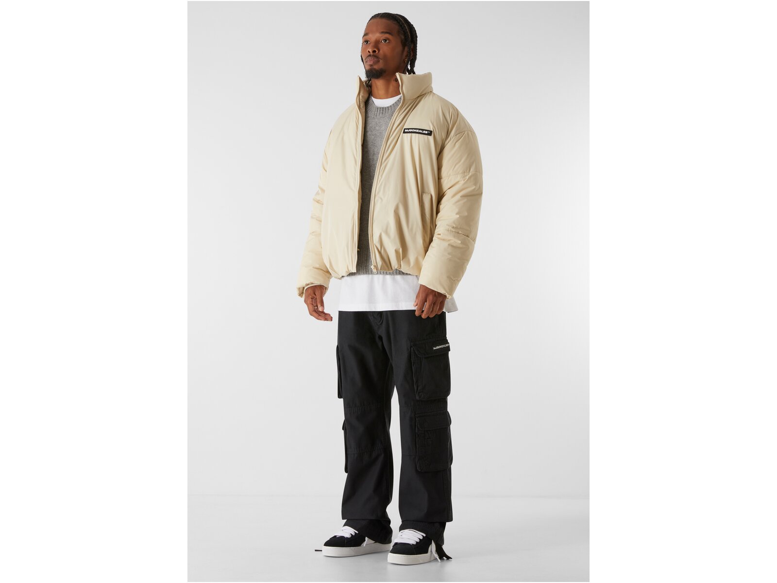 Puffer Jacket