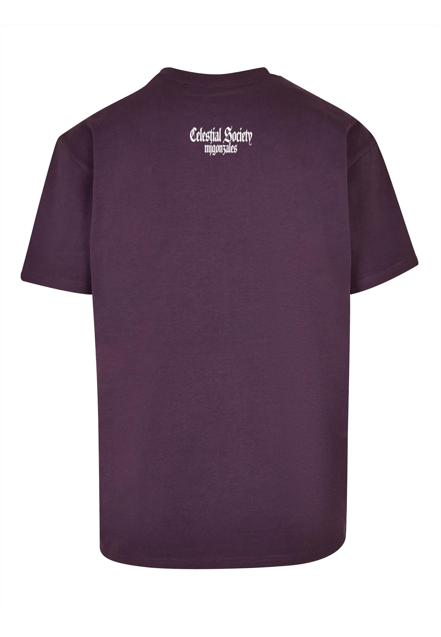 Oversized Tee - Royal Angelic
