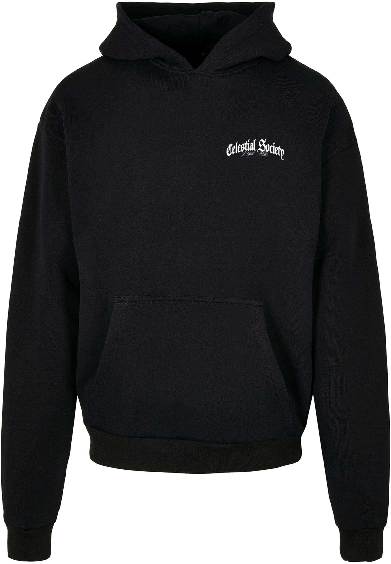 Oversized Hoody - Angel’s Triad