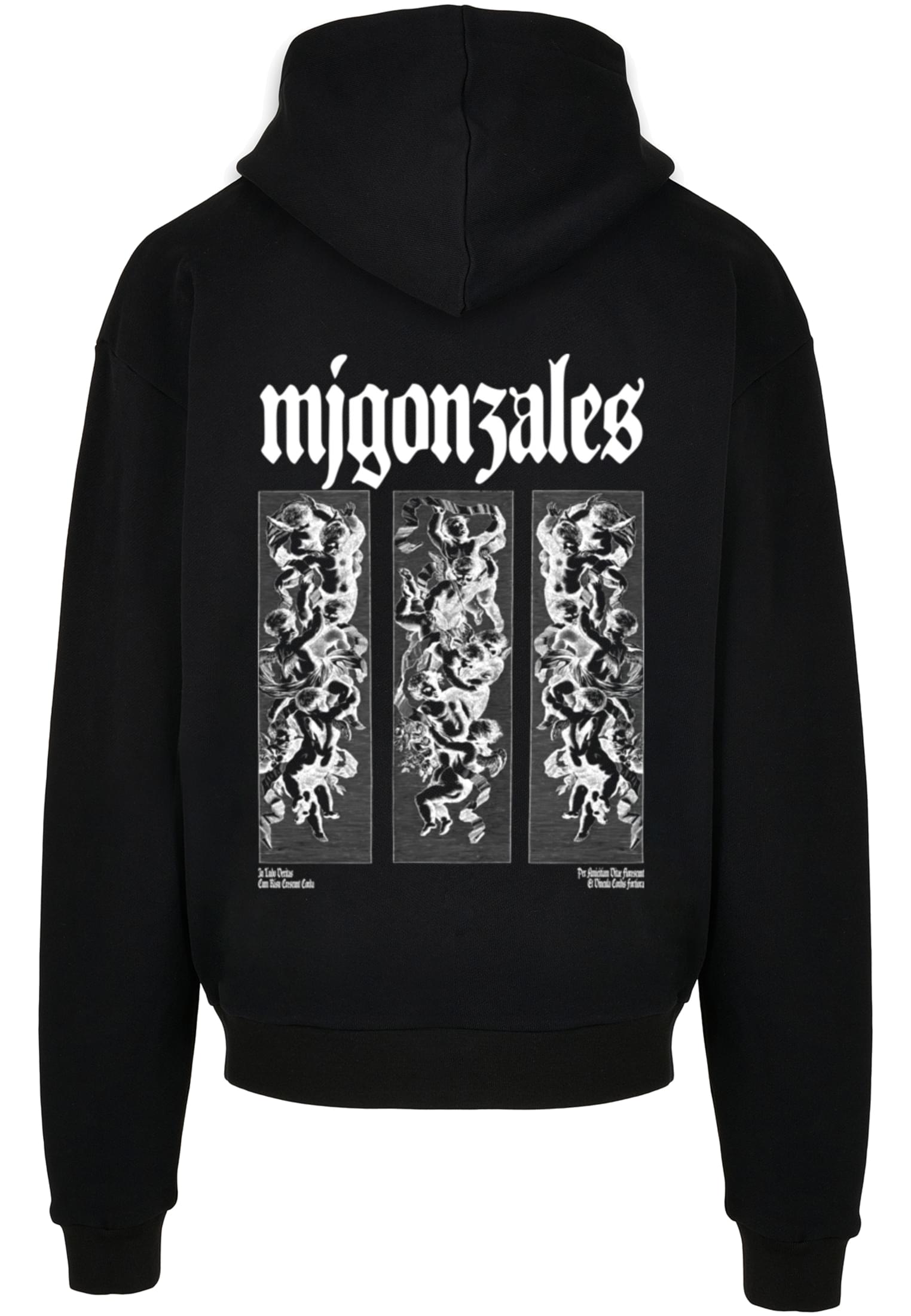 Oversized Hoody - Angel’s Triad