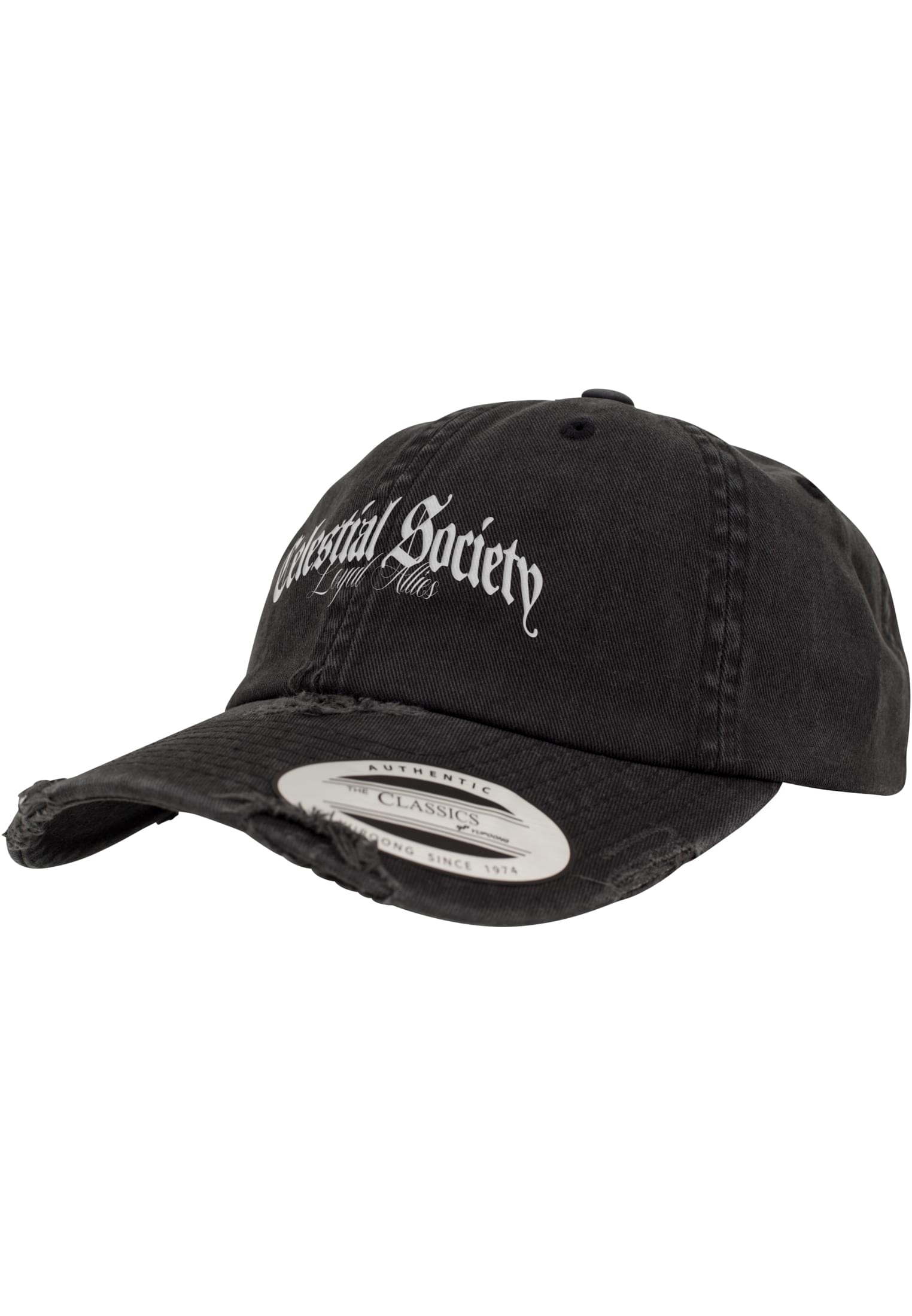 Low Profile Cap - Stellar Signature